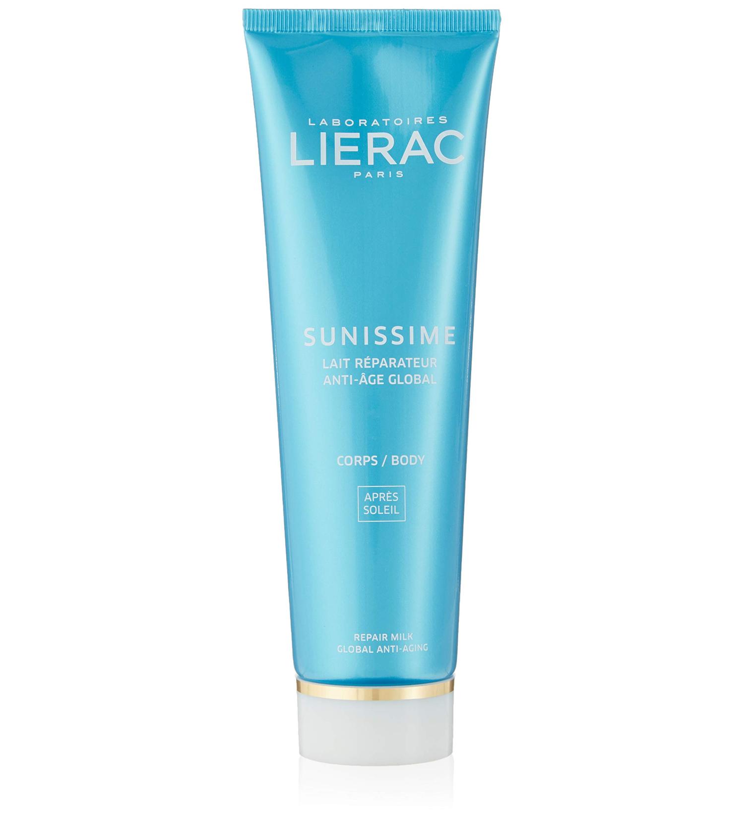 Lierac After Sun 150ml - Soothing Almond Lotion for Post-Sun Care | International Shipping - Buy Online on GoSupps.com