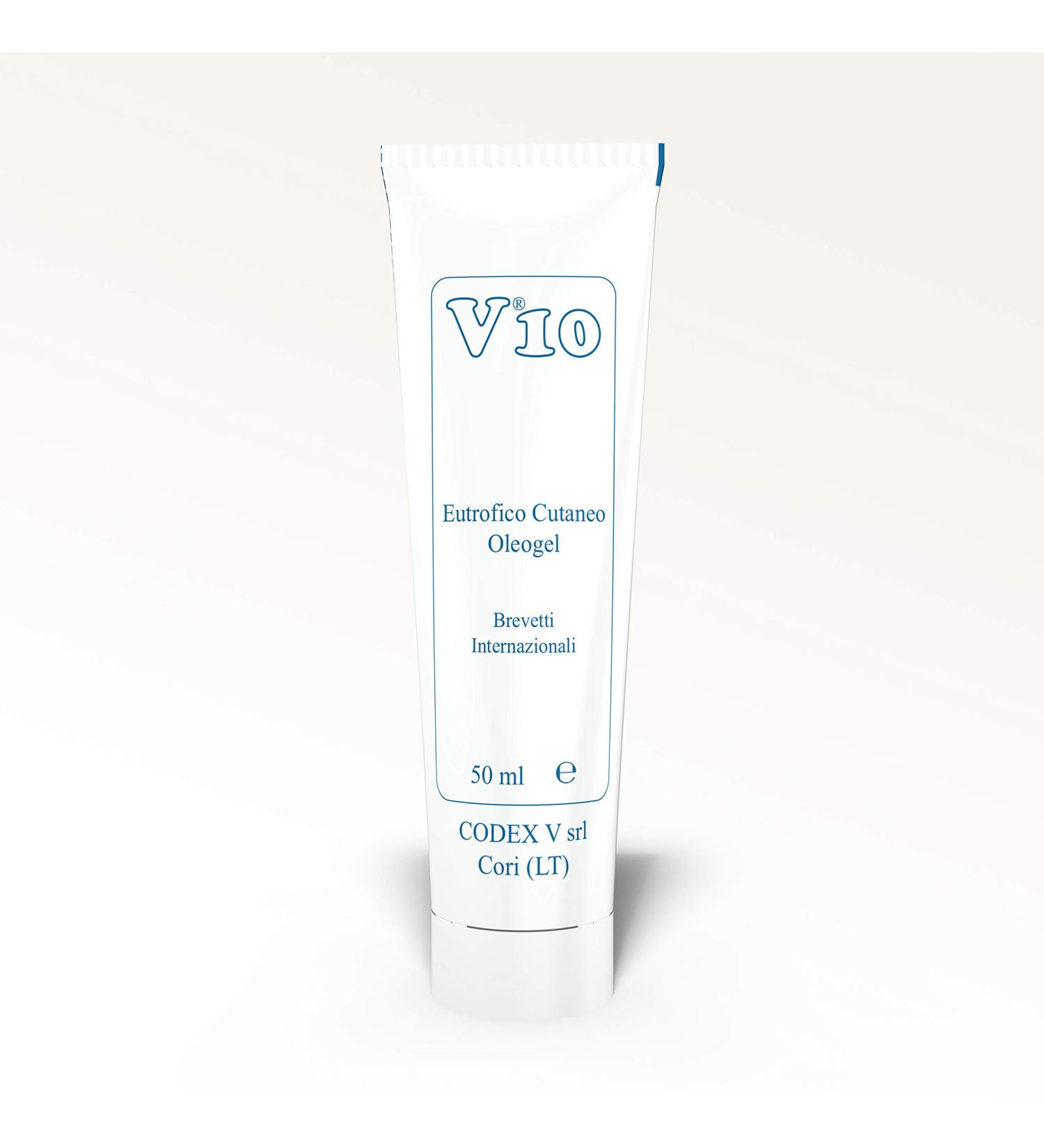 Codex V10 Oleogel 50 ml - Buy Online on GoSupps.com