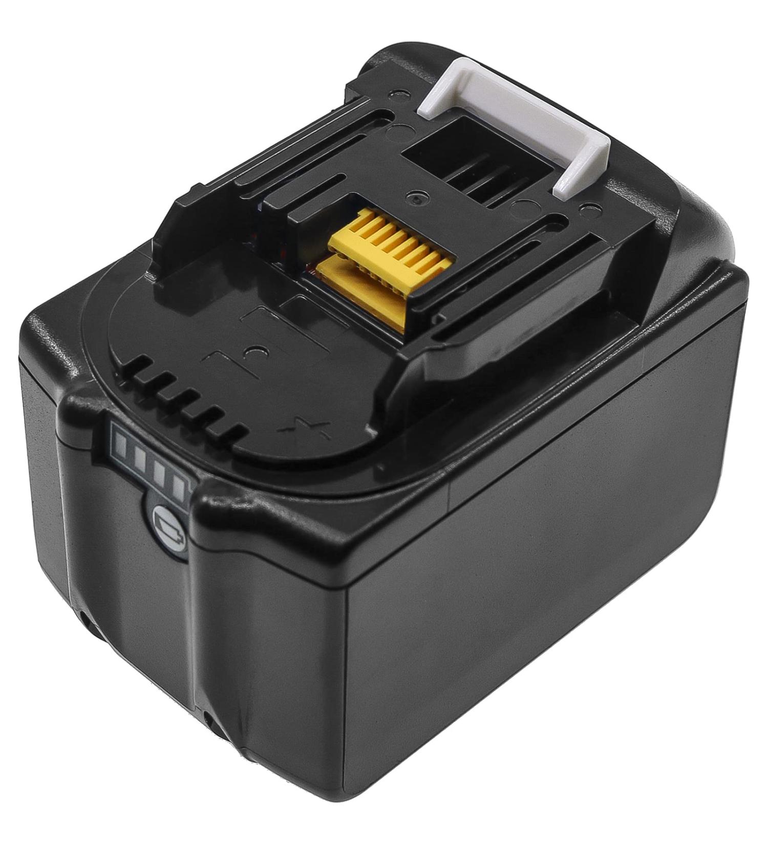 Buy Replacement Battery 7500mAh for Makita XSF03M XSF03Z XSH01Z & More - International Shipping Available - Buy Online on GoSupps.com