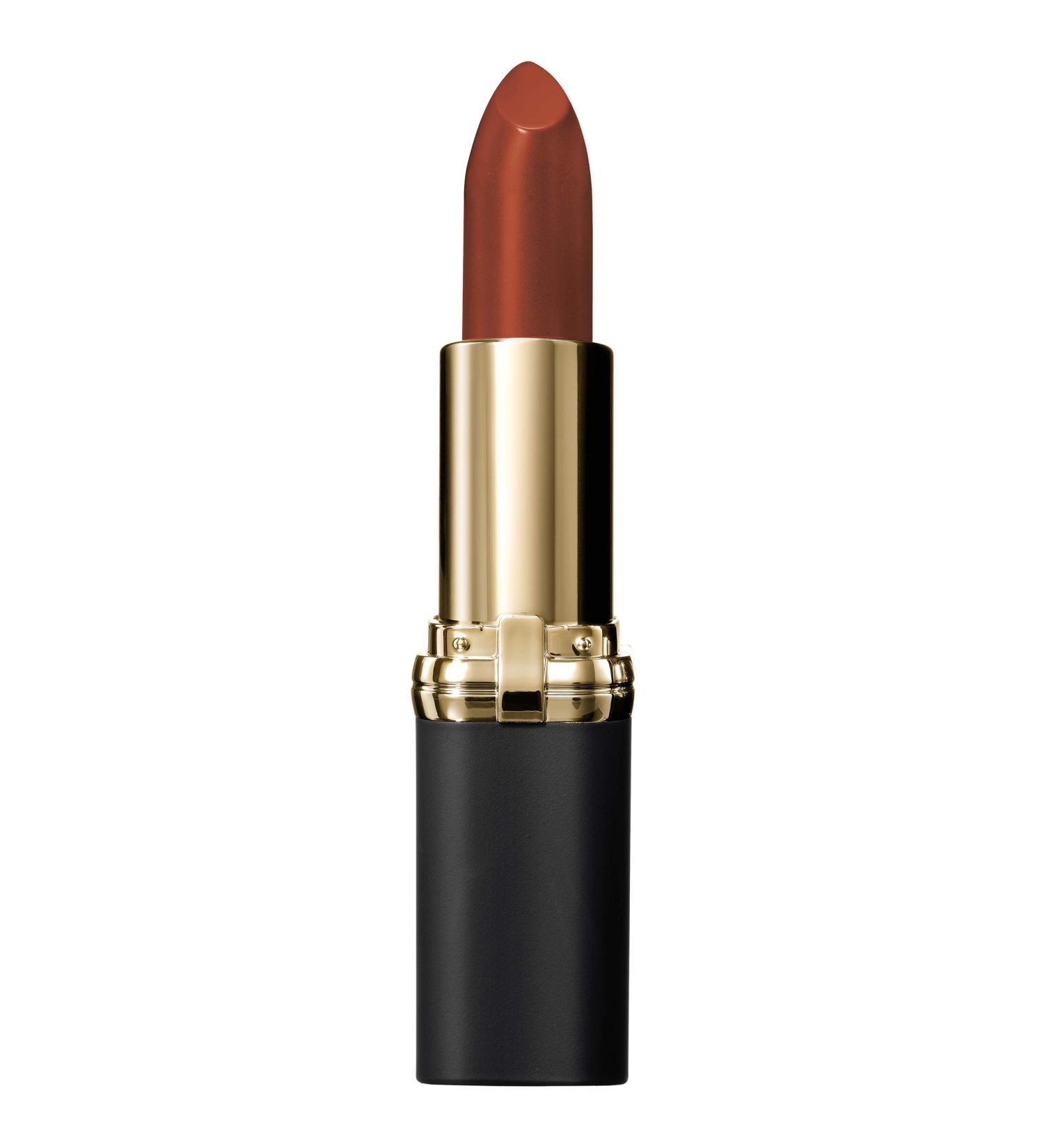 L'Oreal Paris Colour Riche Matte Mattespresso Lipstick 0.13 oz - Matte Finish - Buy Online on GoSupps.com