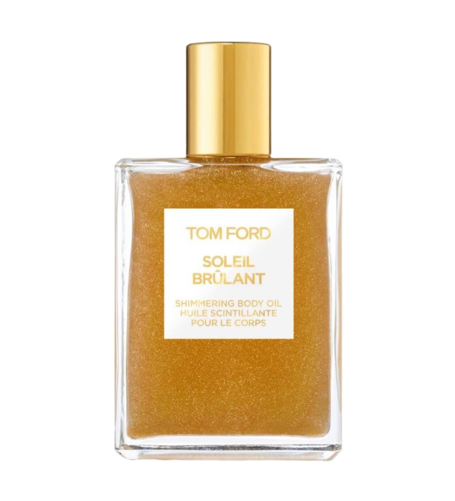 Tom Ford Soleil Brulant Shimmering Body Oil - 3.4 fl oz / 100 mL