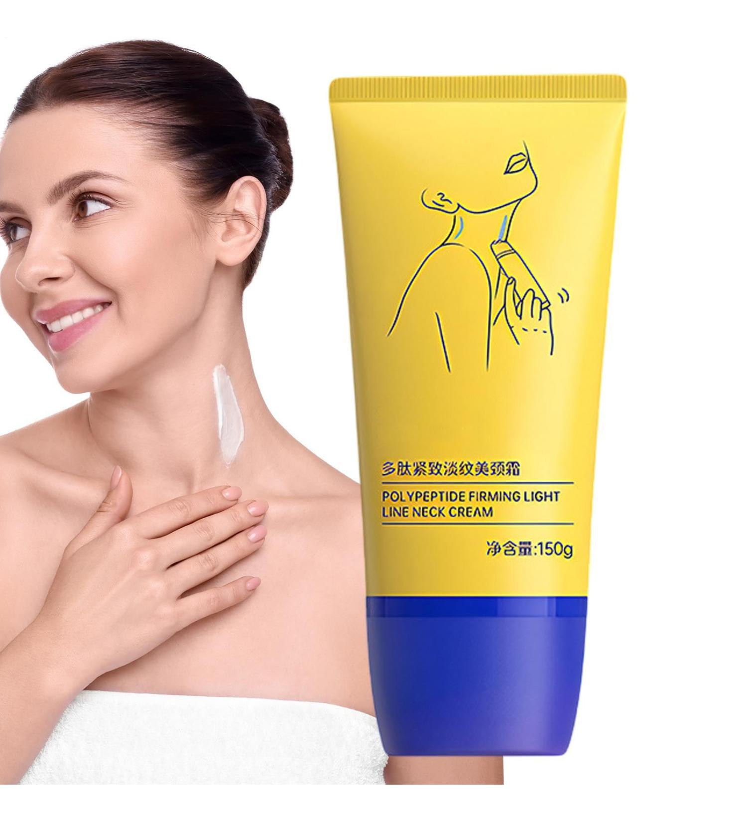  G n rique Lift the Neck Cream Neck Cream 150g Natural Neck Skin Firming Cream Daily Skin Society for Young People Calls Booster Home Travel Dorm Solution - Buy Online on GoSupps.com