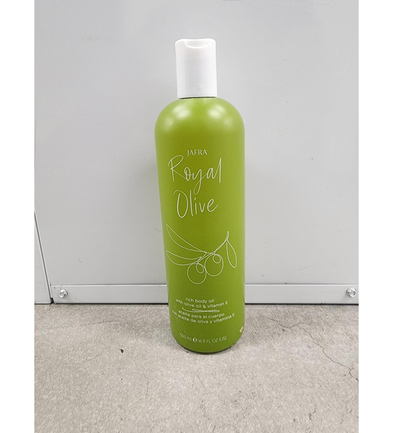 Royal olive body oil 16 oz