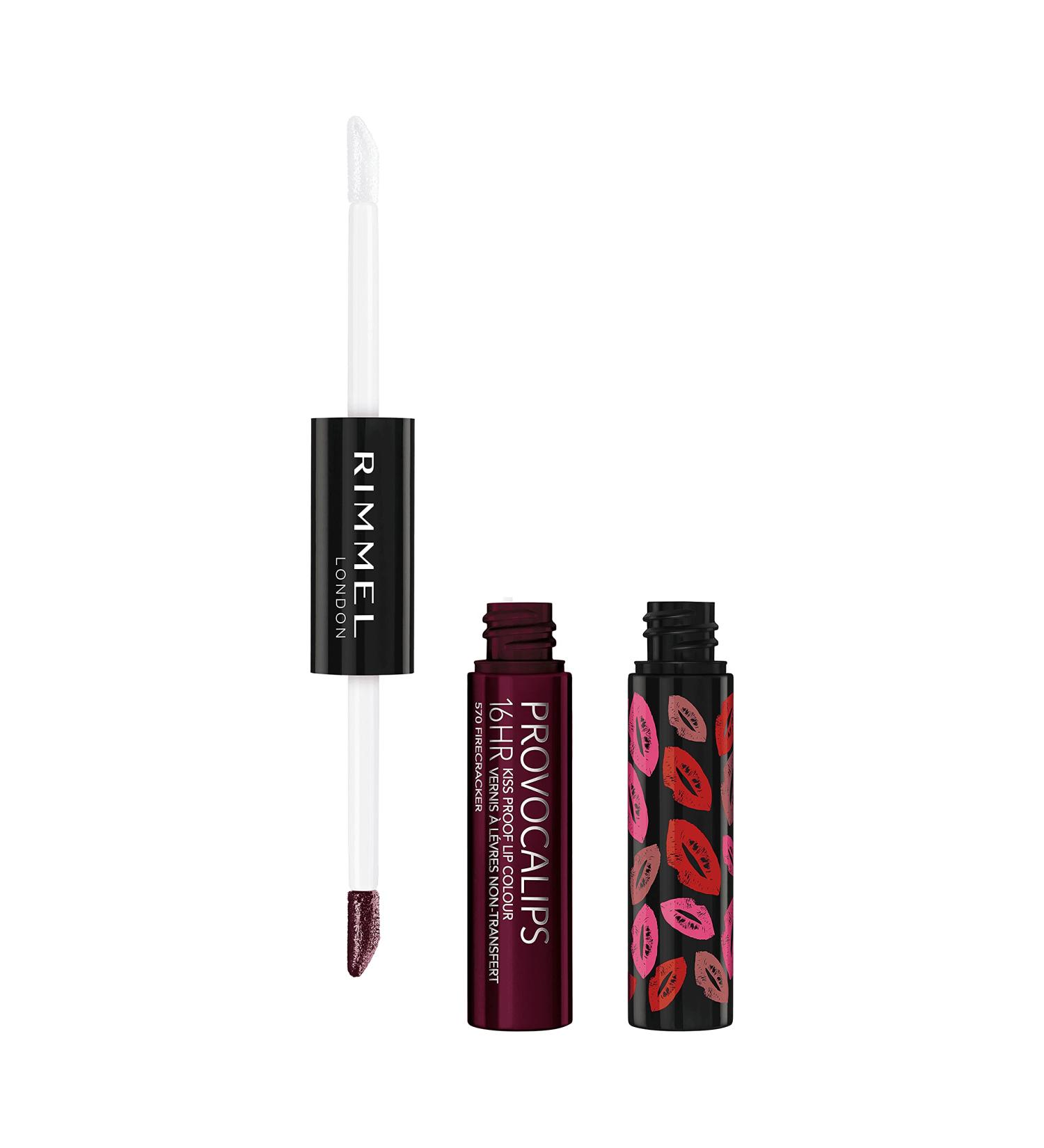 Provocalips 16HR Kiss Proof Lip Color | Long-Lasting Transfer-Proof | Shop Internationally - Buy Online on GoSupps.com