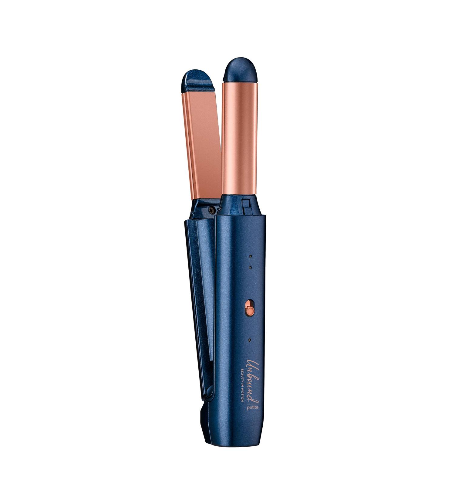 Conair Unbound Cordless Mini Multi-Styler - 2-in-1 Rechargeable Curling & Straightening Tool for Travel - Buy Online on GoSupps.com