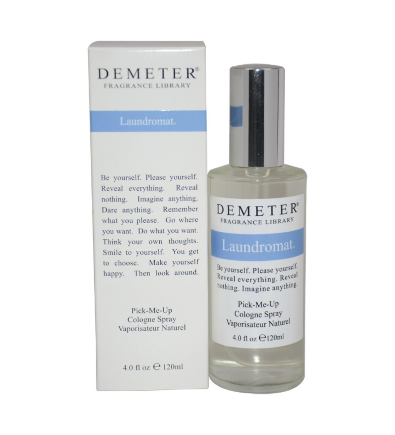 Demeter Cologne Spray for Women Laundromat 4 Oz