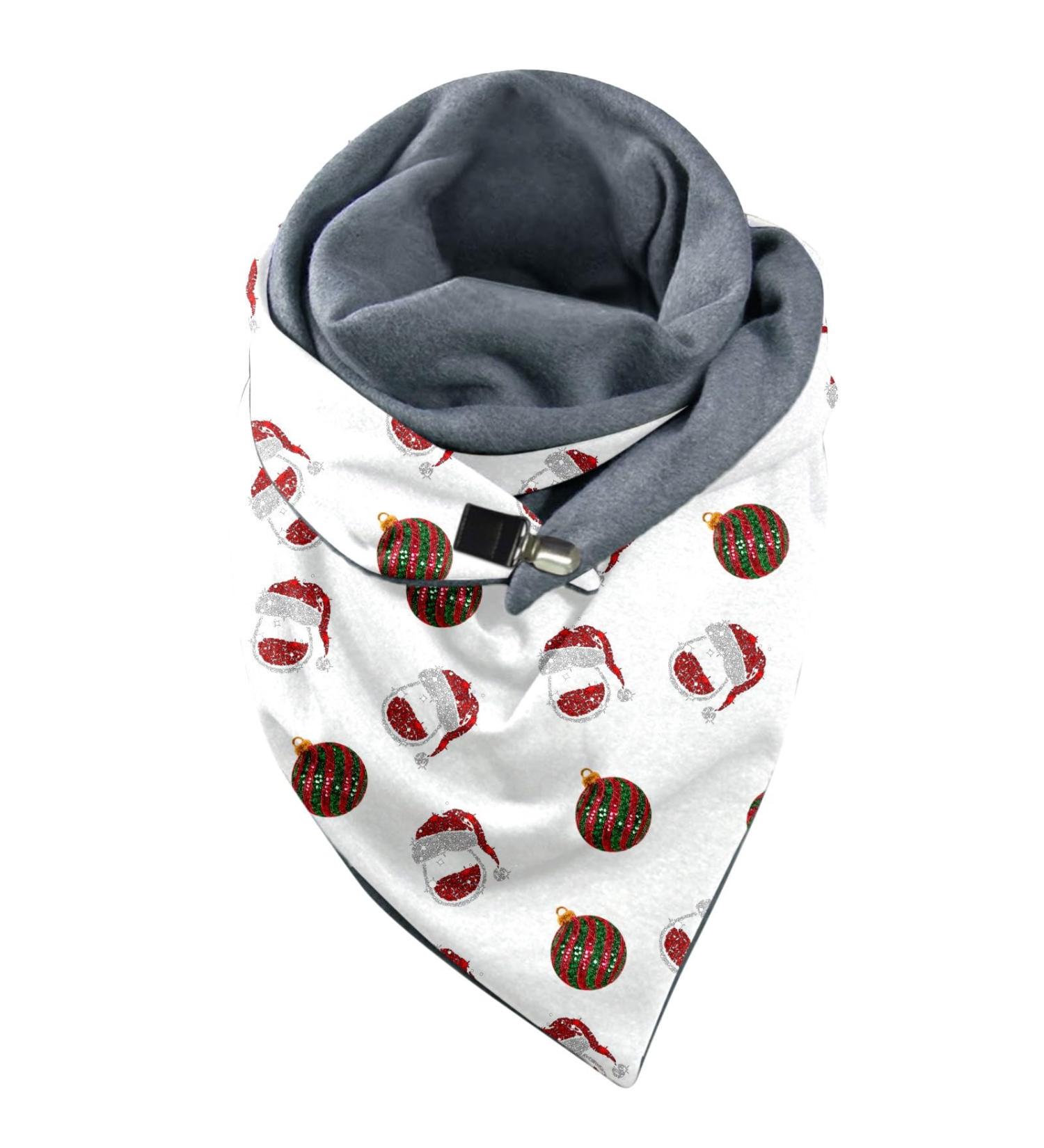 Shop Women's & Men's Winter Scarves: Beige Checkered Blue Loop Black Yellow & Cashmere Options - Cuddly XXL for Christmas - Buy Online on GoSupps.com