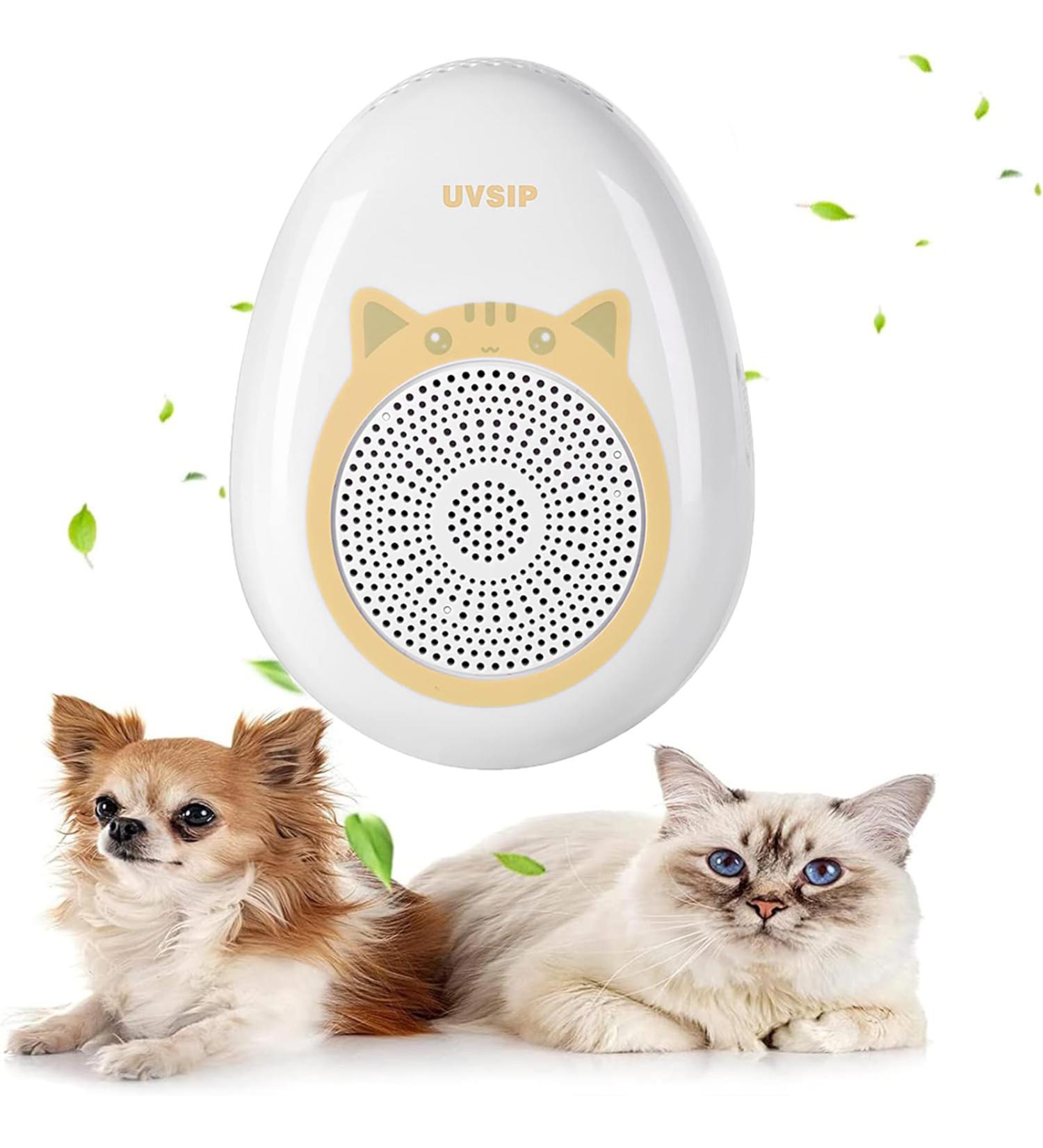 Wood Collection Cat Toilet Deodorant & Mini Air Purifier - Odorless Pet Odor Neutralizer for Wardrobe Shoe Cabinet Kitchen | B004 - Buy Online on GoSupps.com