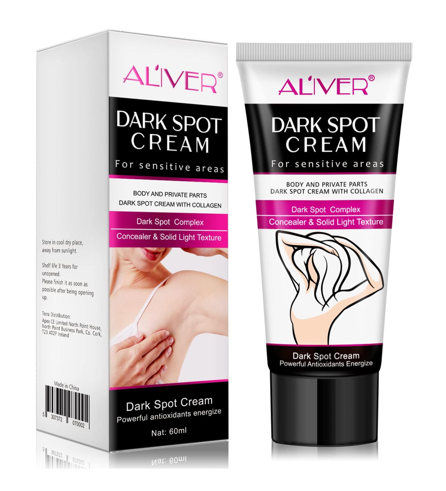 IDUCEN Body Whitening Cream - Skin Brightening Formula for Radiant Skin - Buy Online on GoSupps.com