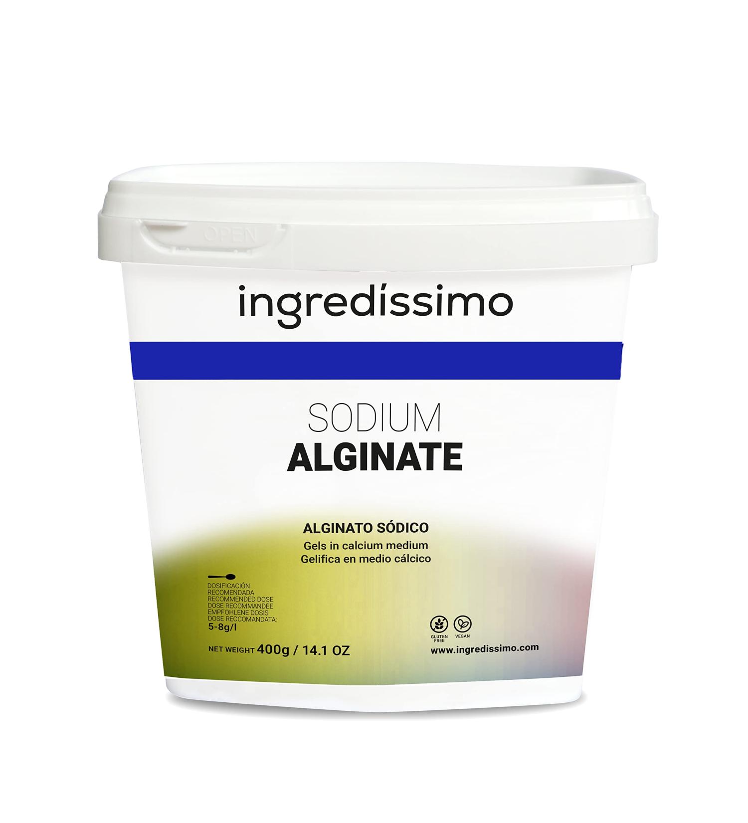 Tradissimo Sphere Alginate - 400g