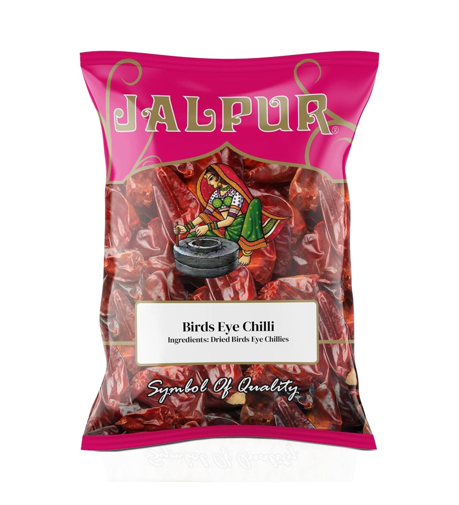 Piments oiseaux entiers - 100 g - Buy Online on GoSupps.com