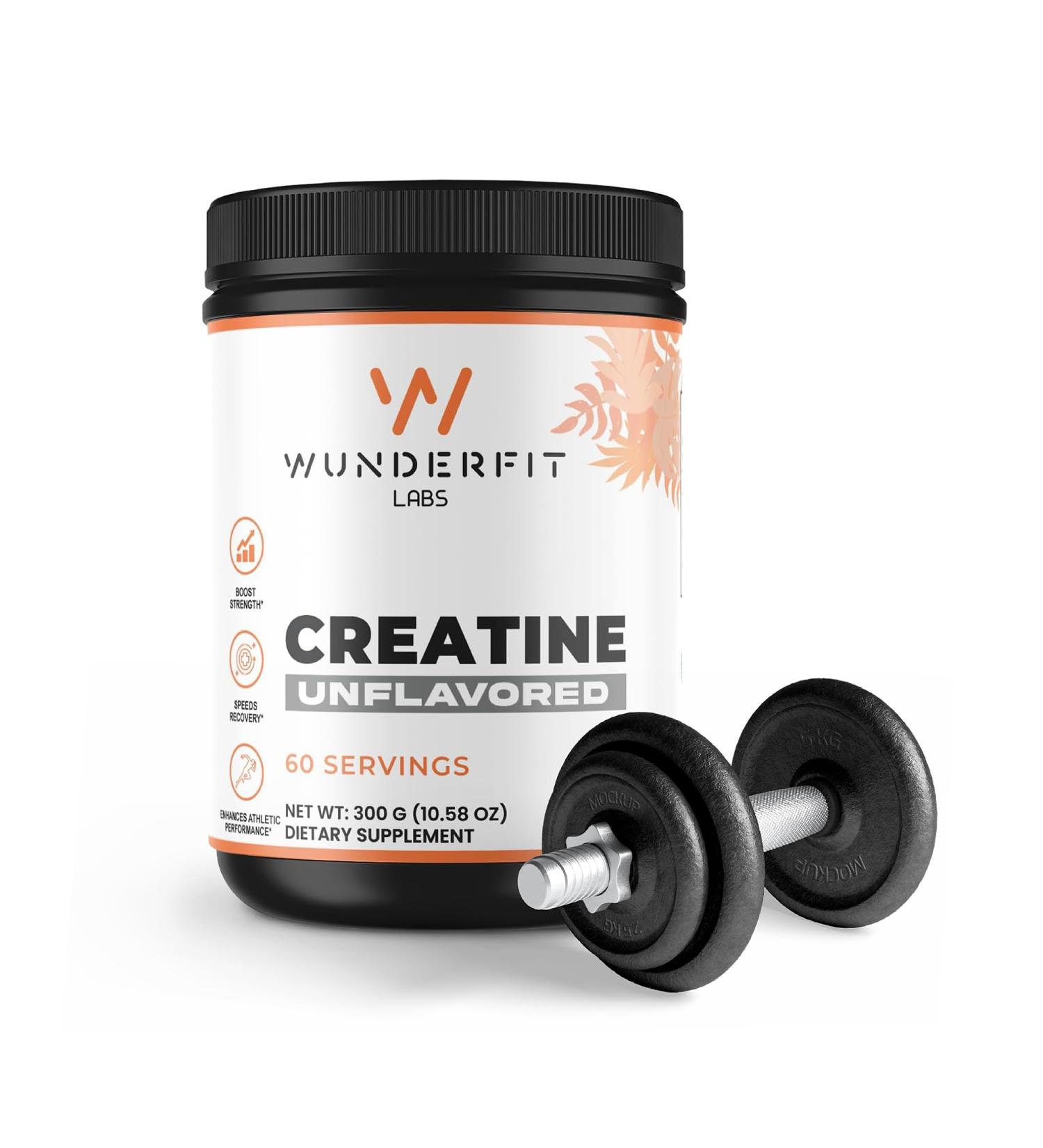Buy Pure Creatine Monohydrate - International Shipping & Best Prices | Premium Quality Supplement - Buy Online on GoSupps.com