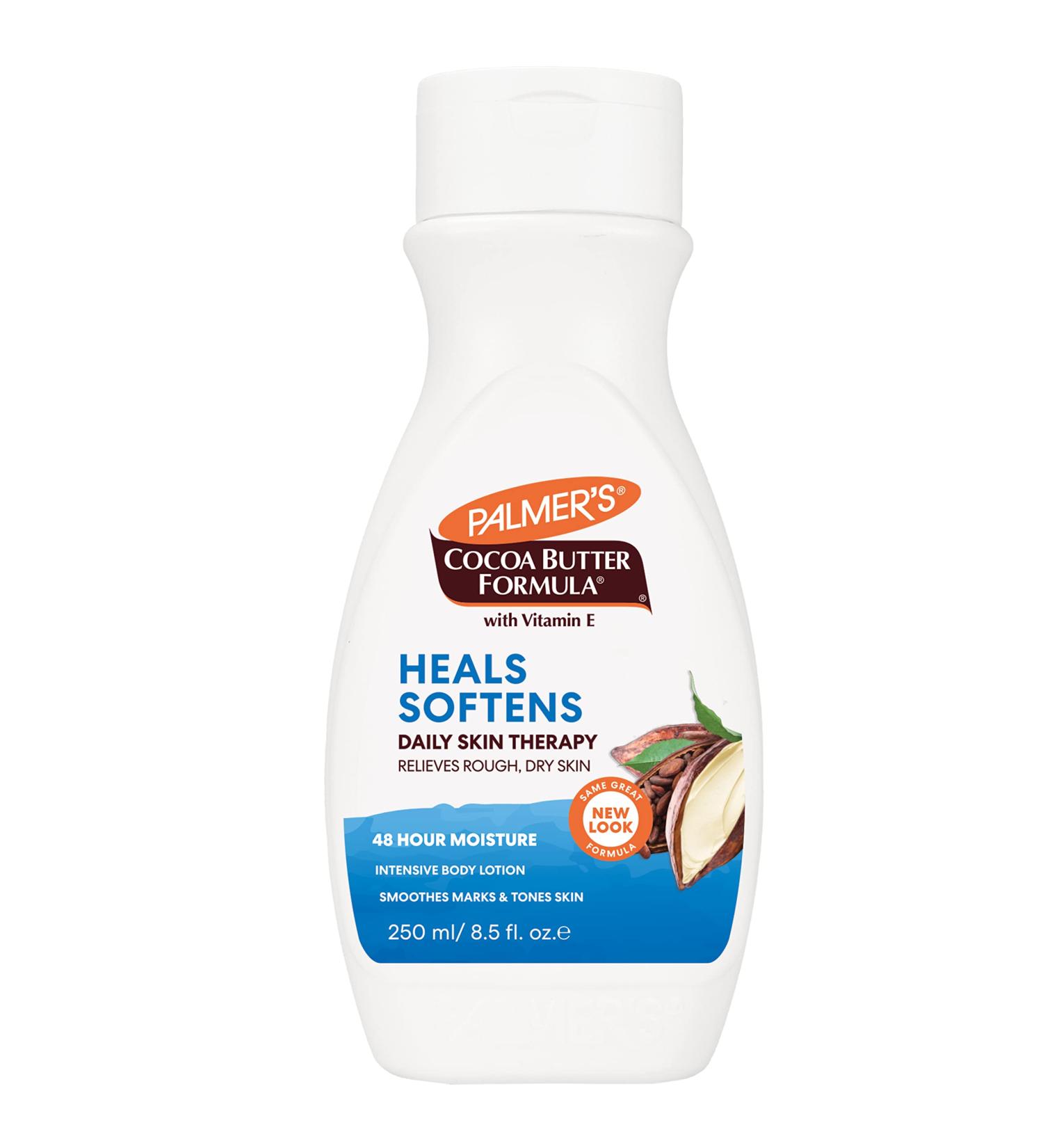 Palmer's Cocoa Butter Formula Body Lotion with Vitamin E - 8.5 oz | Daily Skin Therapy - Buy Online on GoSupps.com