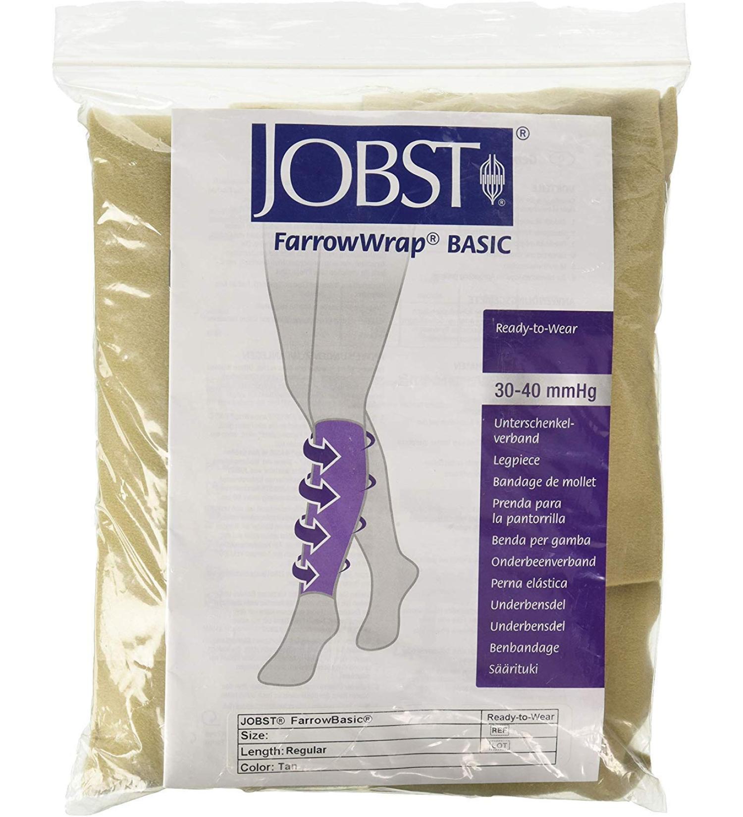 Basic Legpiece Tan BSN Farrowmed (Regular-M)