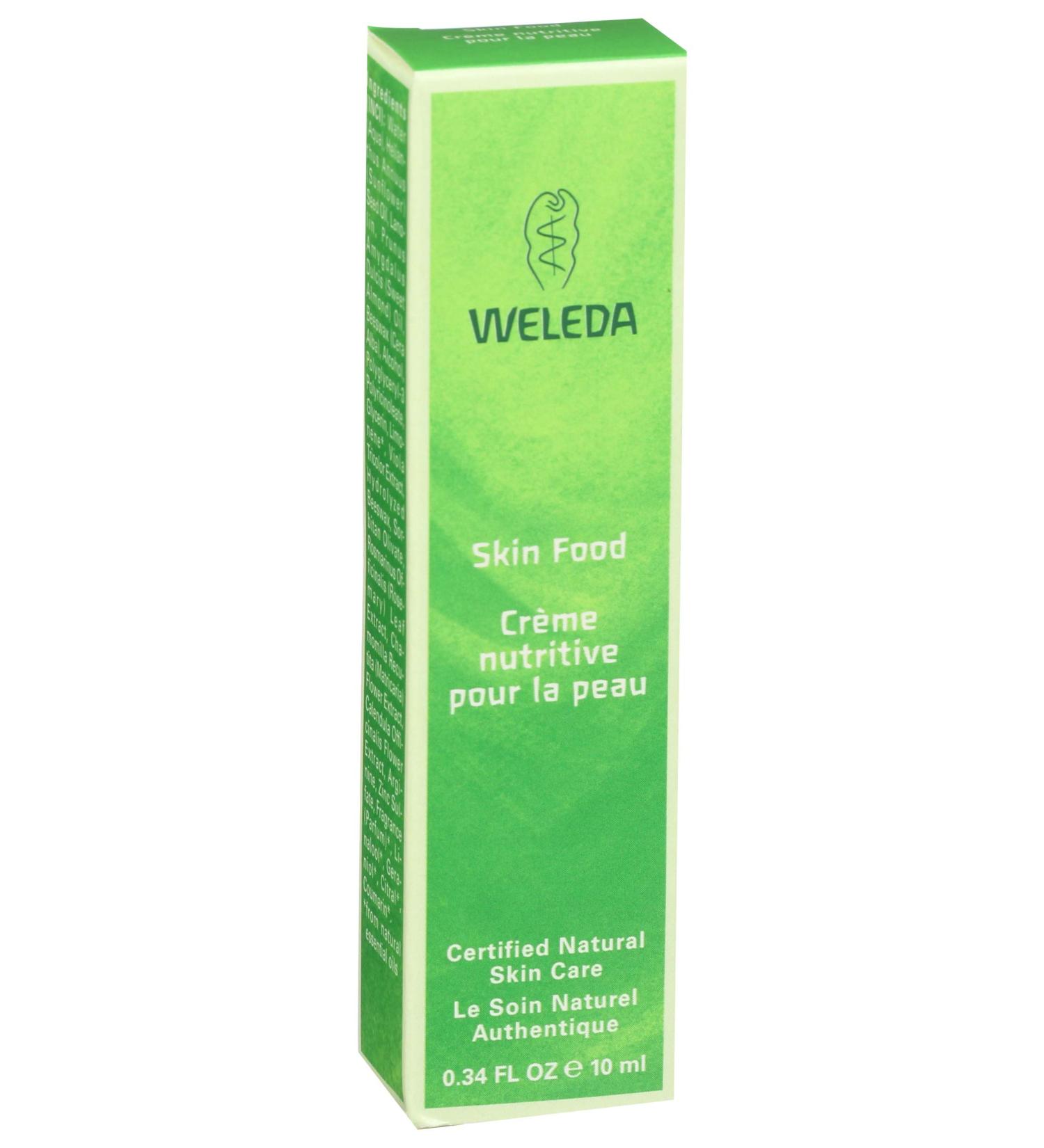 Weleda Skin Food Travel Size - Nourishing Moisturizer 0.34 Fl Oz | International Shipping Available - Buy Online on GoSupps.com