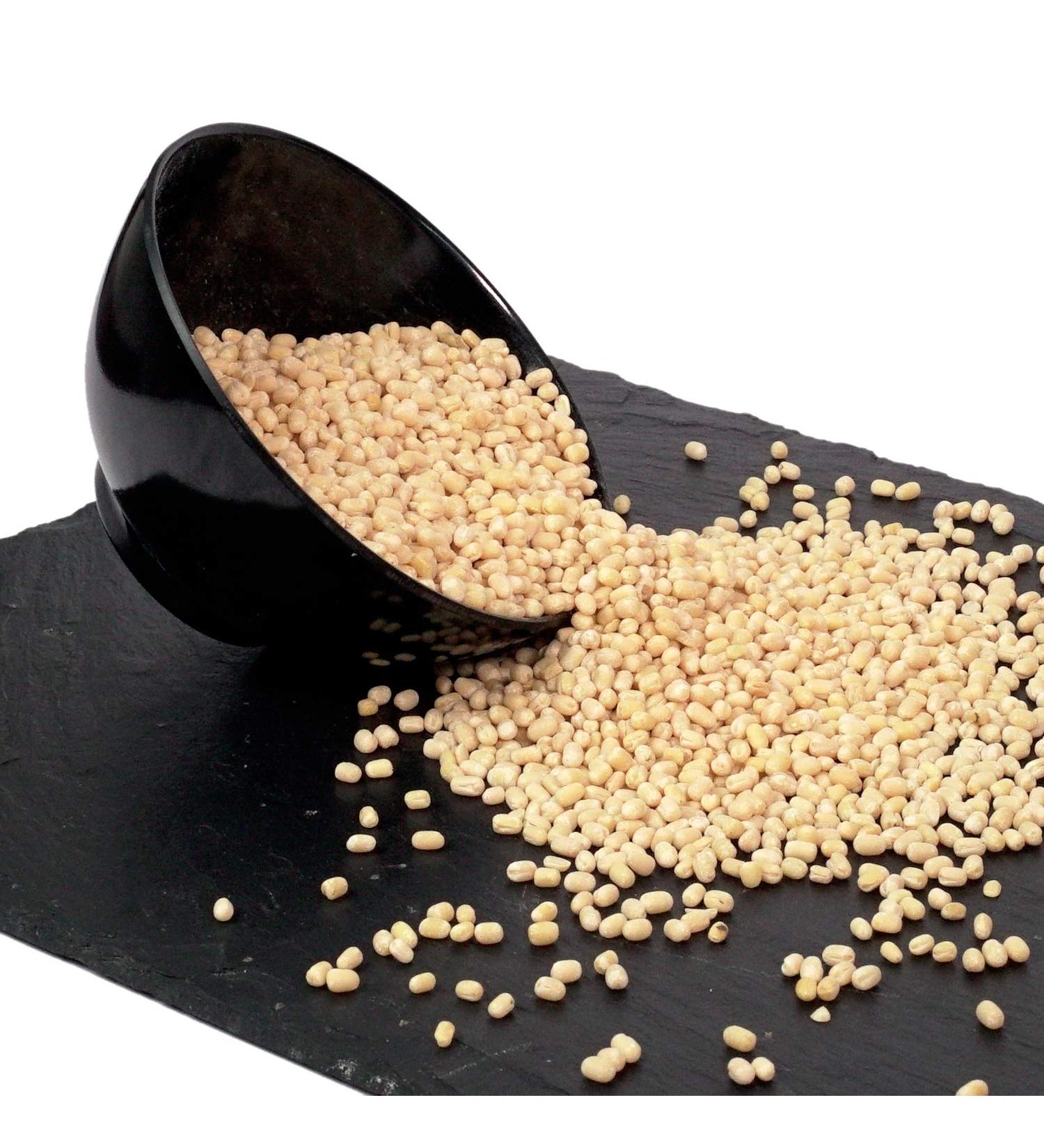 More More Urad Whole White Loose (500 g)