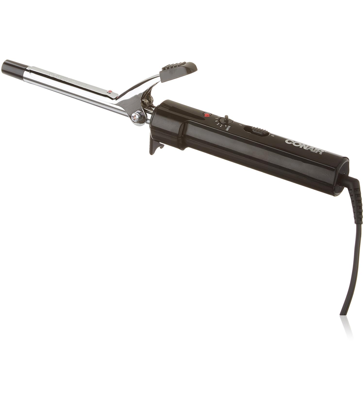 Conair CD32RHCBC 1/2-Inch Curling Iron 0.5 Inch Chrome - Buy Online on GoSupps.com