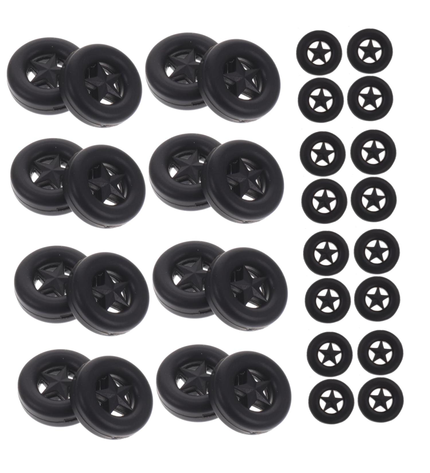 Gleavi 20 Pairs Anti-Slip Ring for Glasses | Comfortable Handle Grips for Reading Glasses | Durable Ear Hole Accessories - Buy Online on GoSupps.com