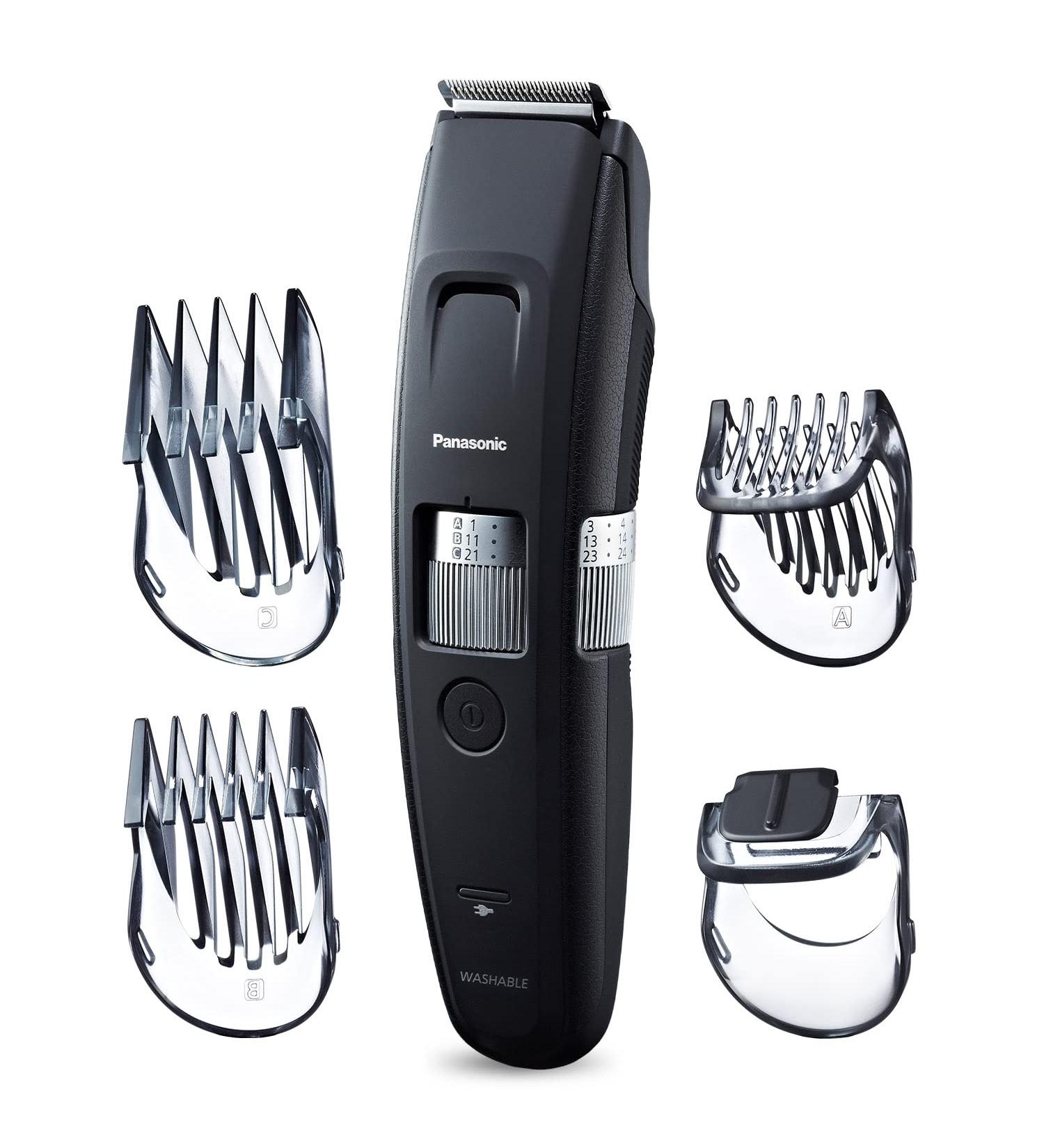 美品 パナソニック ラグビー XL ロンT Panasonic Panasonic ER-GB96-K Long Beard Trimmer for Men - 58 Length