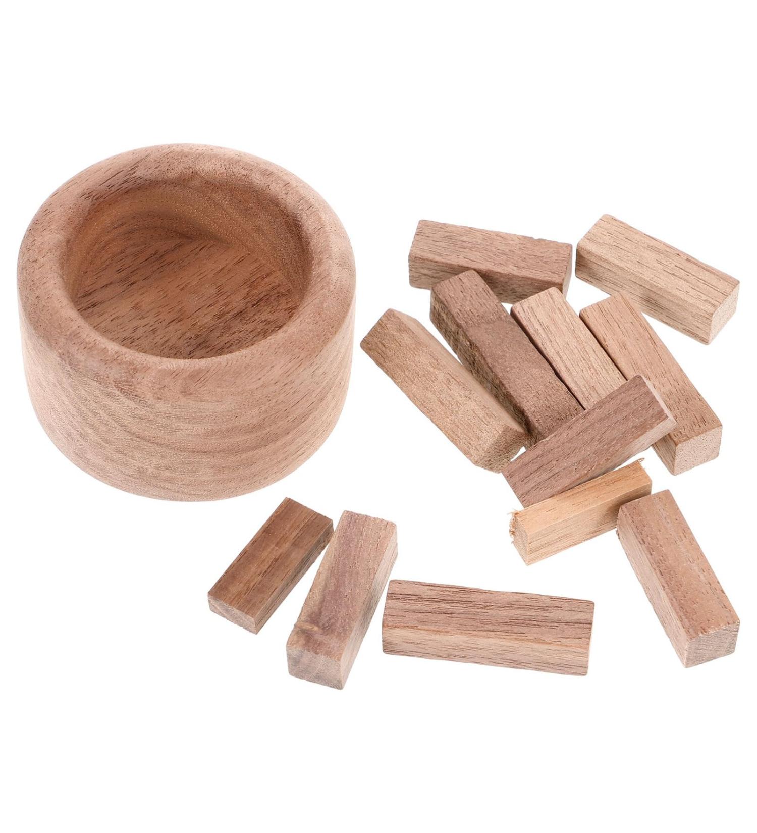 Buy Hemoton Woodpile Shape Diffuser - Beauty Salon & Home Decor for Bedroom & Office | International Shipping Available - Buy Online on GoSupps.com