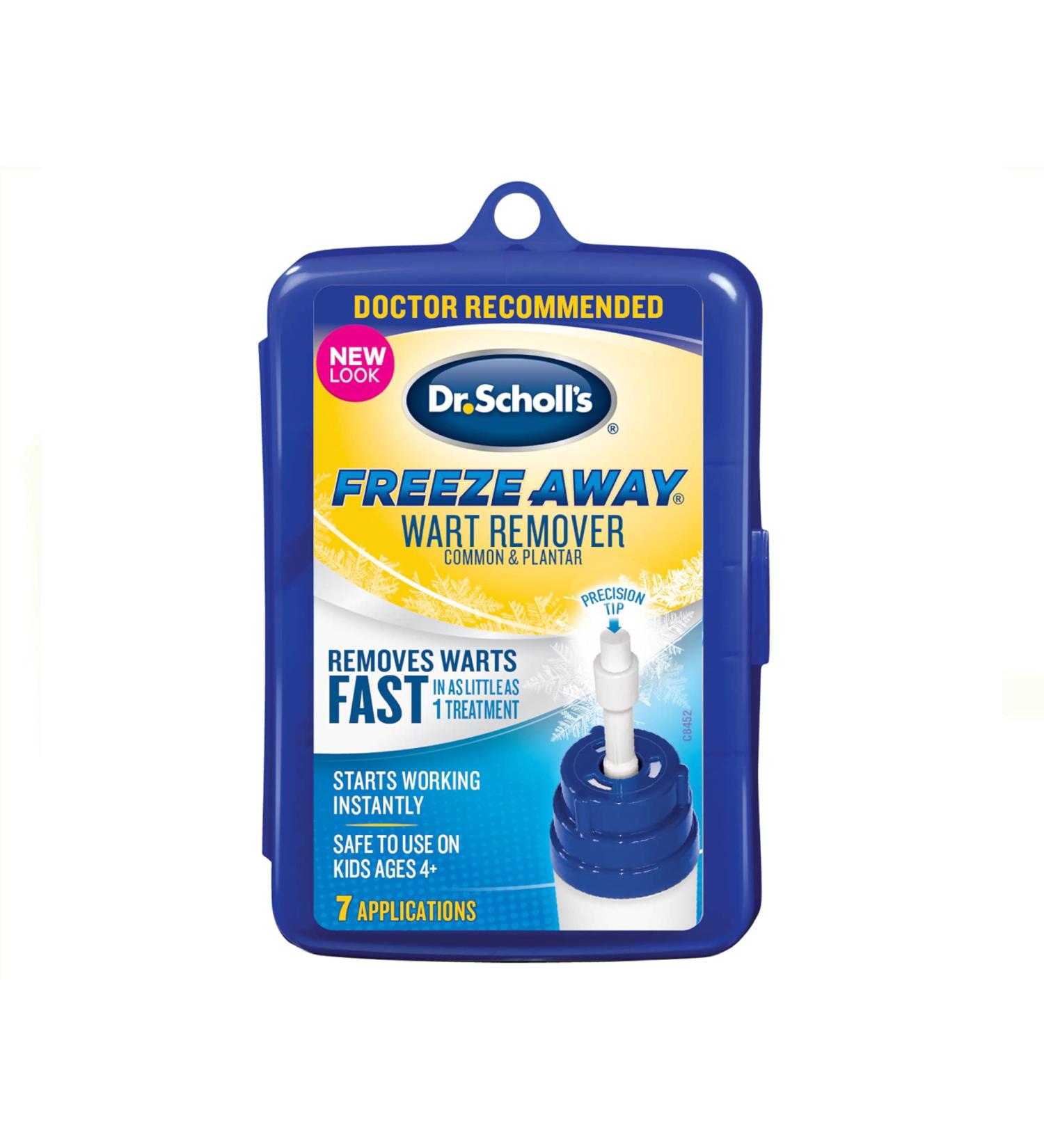 Dr. Scholl's - Freeze Away Wart Remover - 7 ea by Dr. Scholl's