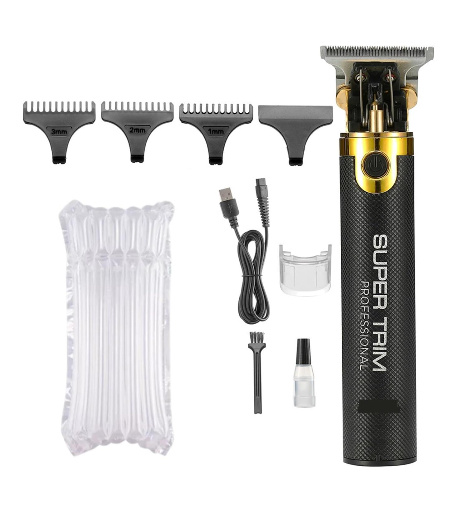 Buy Retro Electric Hair Clipper V-082 | Professional Engraving Craft for Hair Salon | International Shipping Available - Buy Online on GoSupps.com