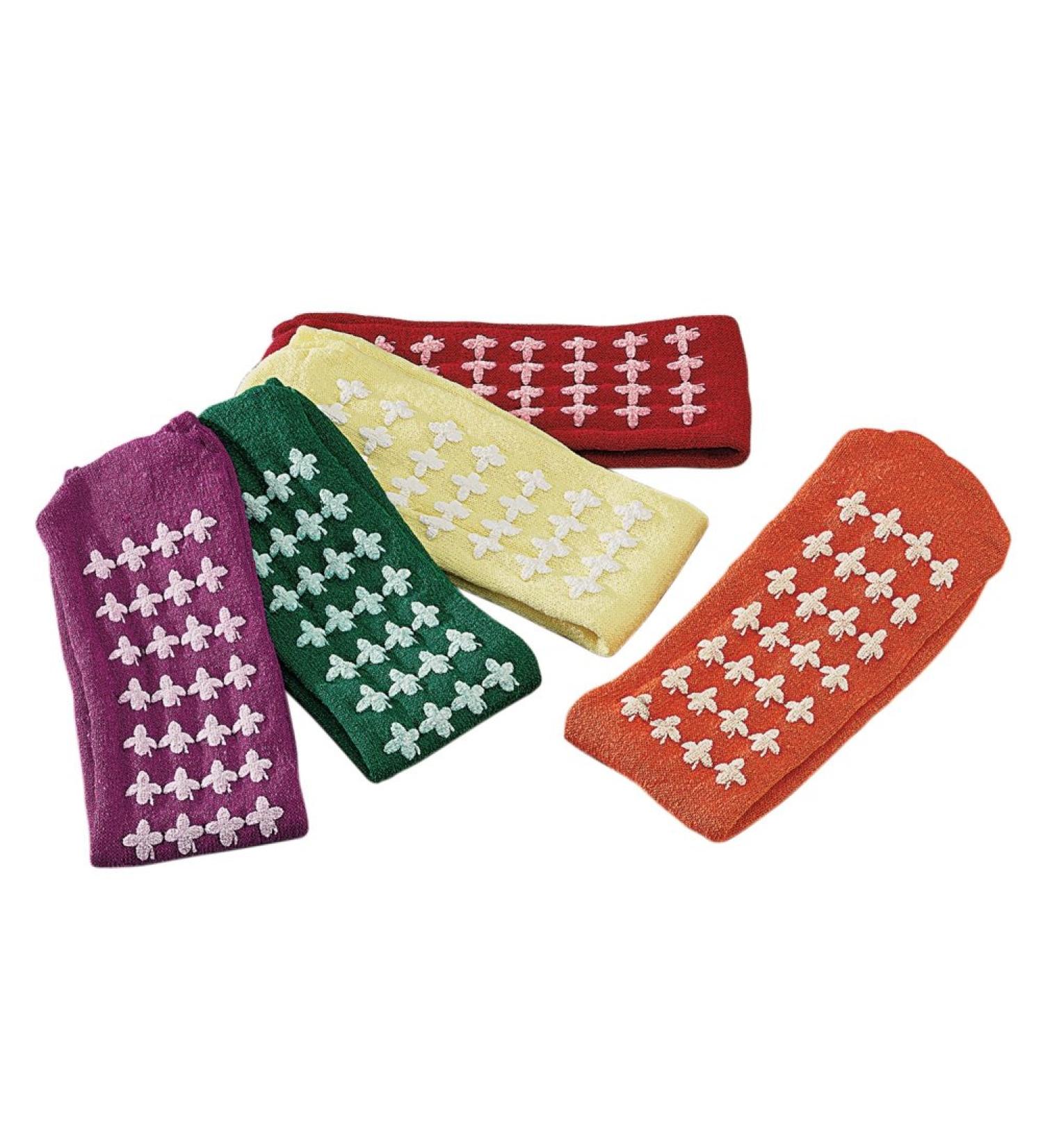 Posey 6239LG Falls Management Socks Large Green