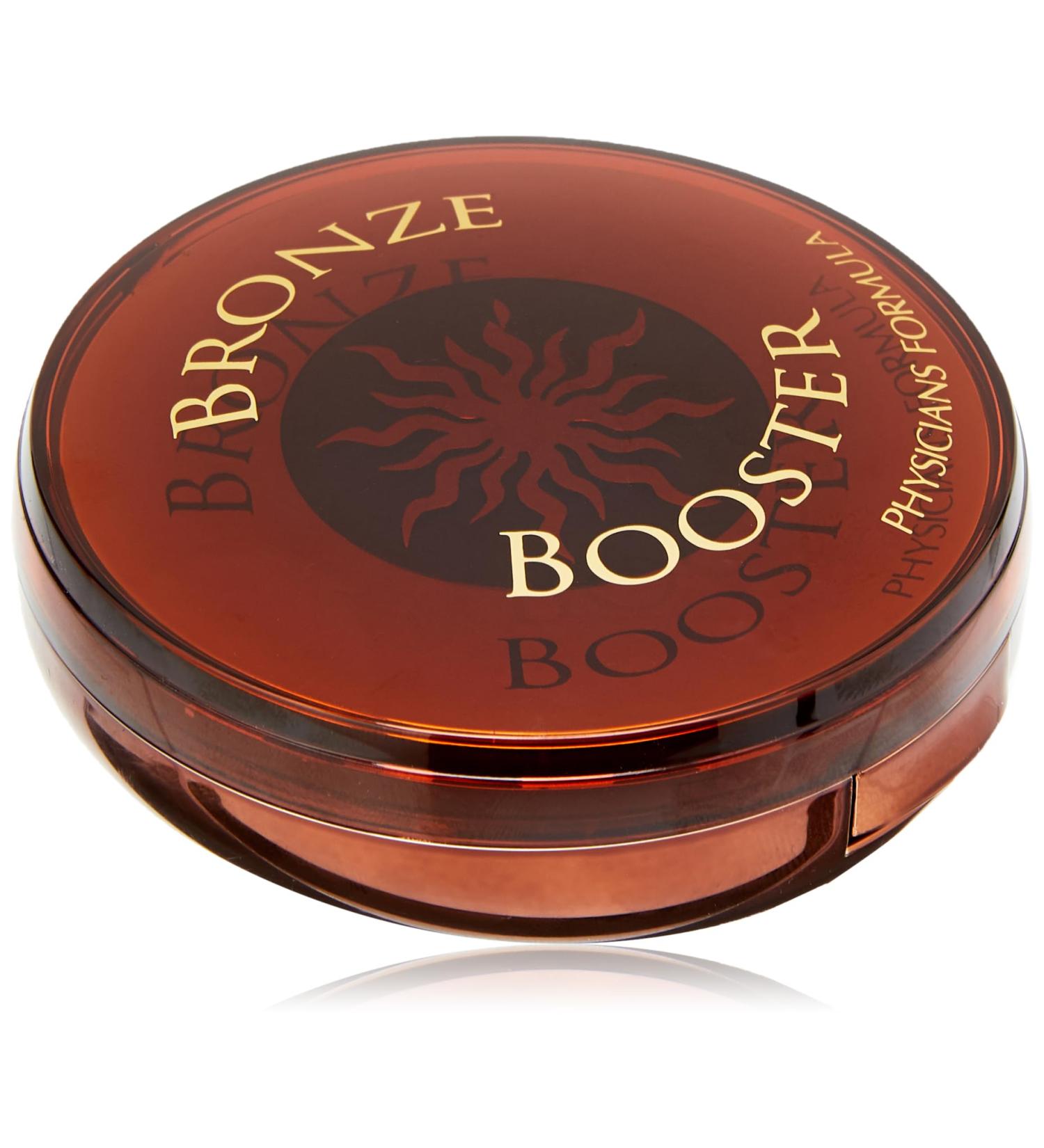 Physicians Formula - Bronzer Makeup - Face Bronzer with a Light Formula for a Hal Complexion- Composed with Radiance Activators - Compact Bronzer - Medium to Dark - Buy Online on GoSupps.com