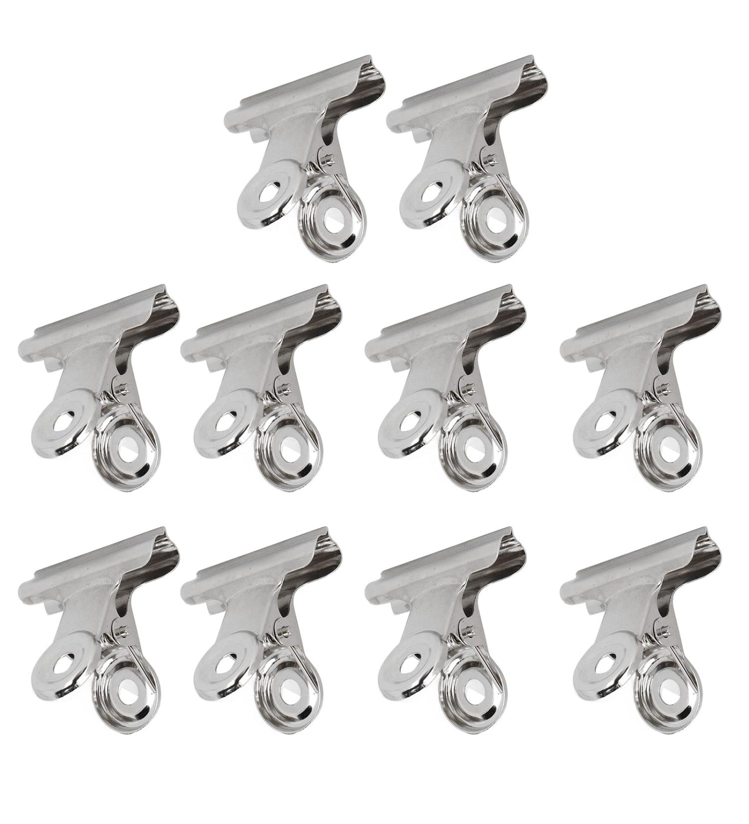 Buy Nail Fiber Glass Clip - Ergonomic Portable Nail Art Tool for Professionals & Home Use | Durable & Wear-Resistant Extension Clip - Buy Online on GoSupps.com