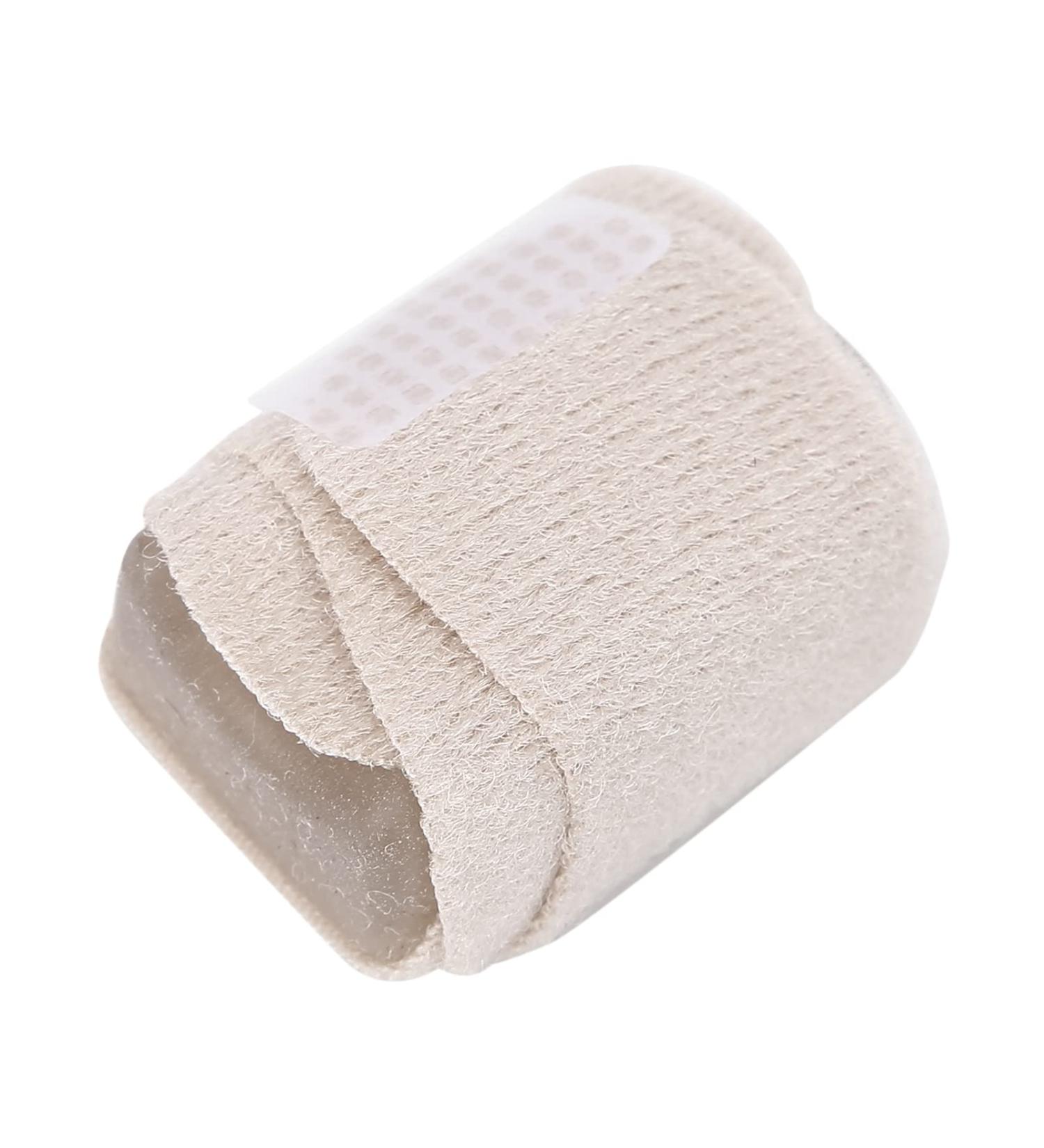 Bunion Corrector Non-Slip Toe Smoothing Fabric for Broken Toe Protection & Deformation Prevention | Ideal for Home Rehabilitation - Buy Online on GoSupps.com