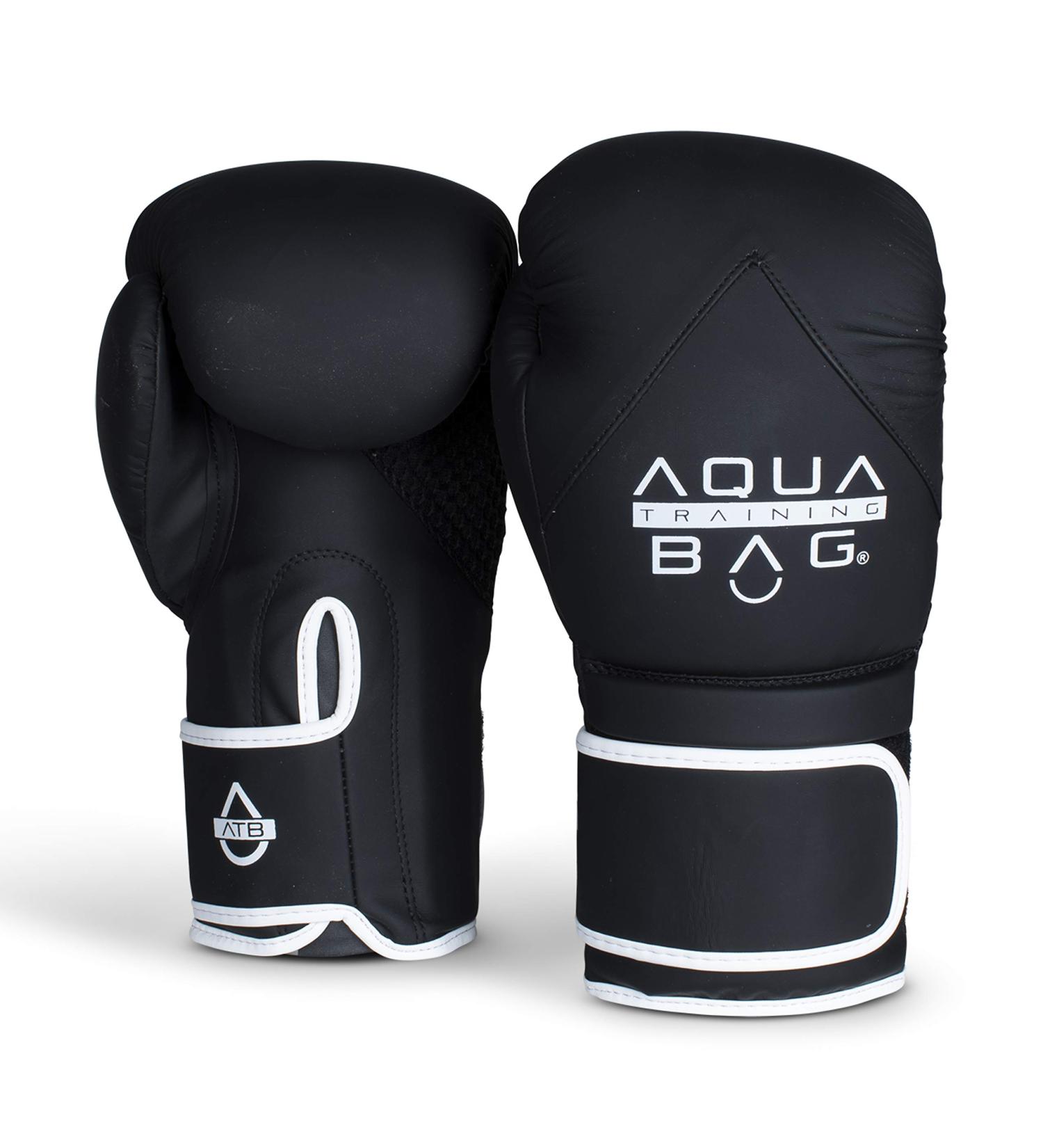 Aqua Training Bag Flow Boxing Glove Black 12 Oz - Ultimate Performance and Durability - Buy Online on GoSupps.com
