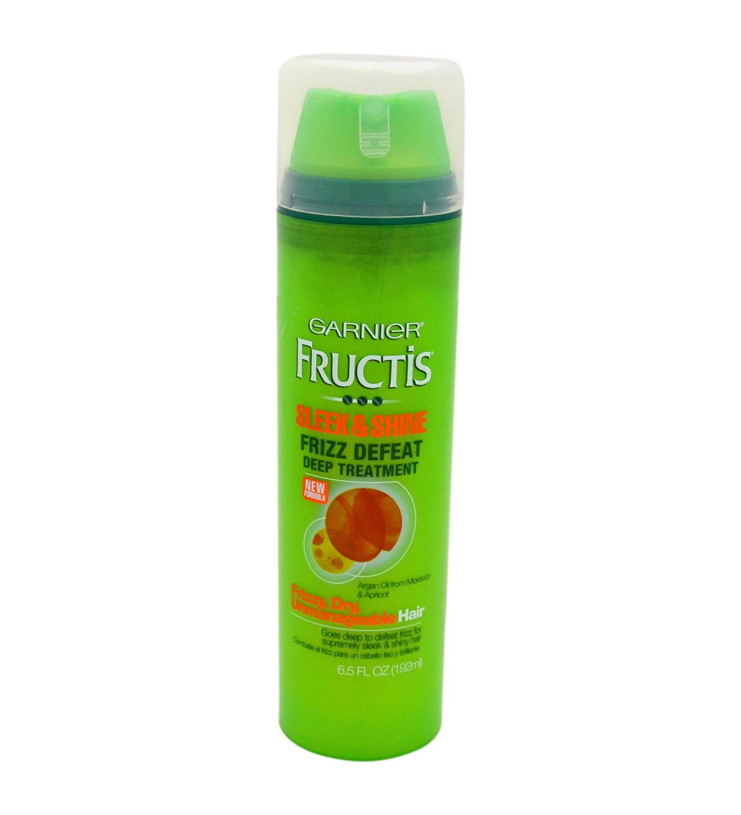 Garnier Fructis Sleek & Shine Deep Conditioner 6.5 oz