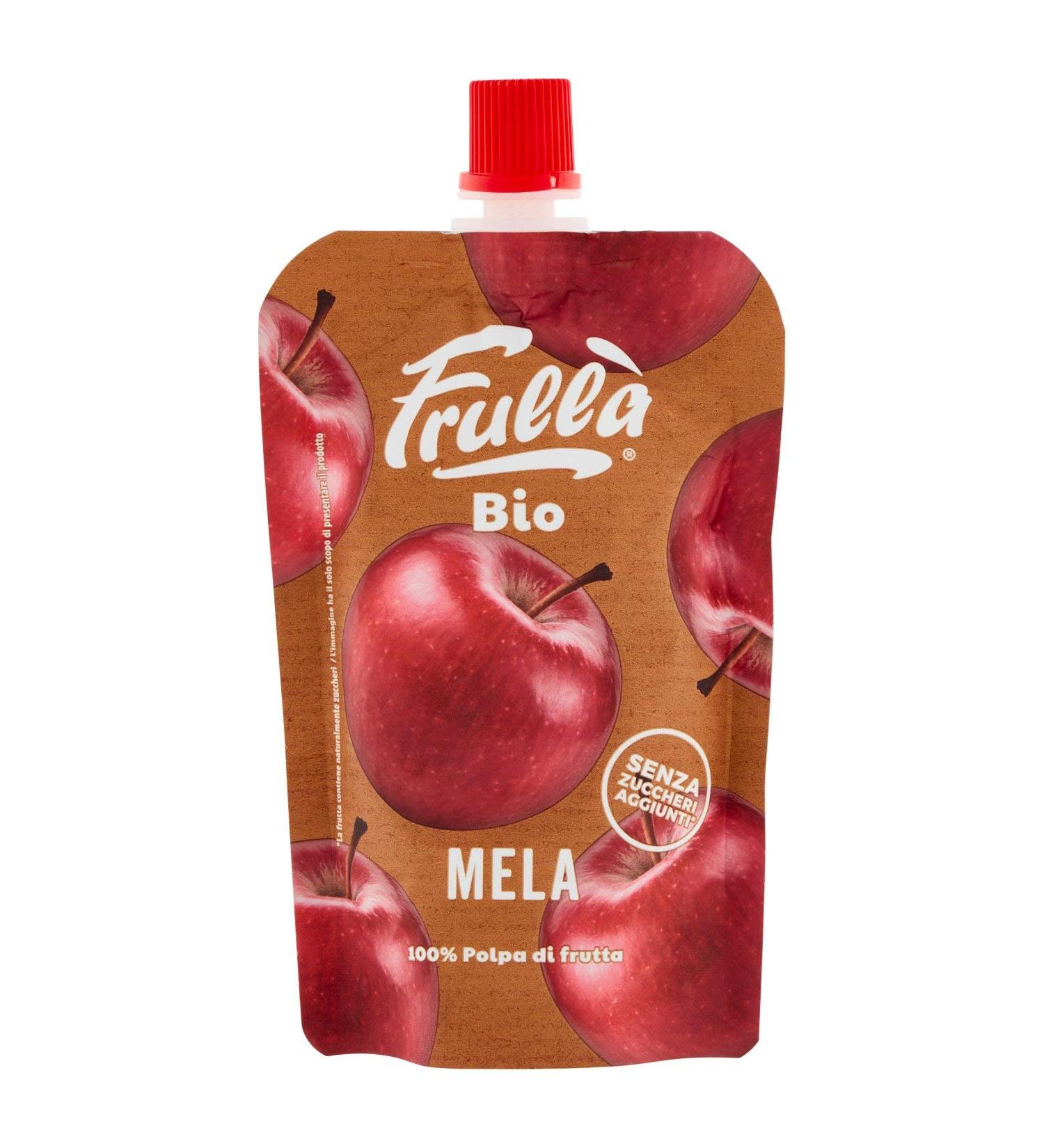  NATURA NUOVA PURE POMME DOYPACK BIO 100 g - Buy Online on GoSupps.com