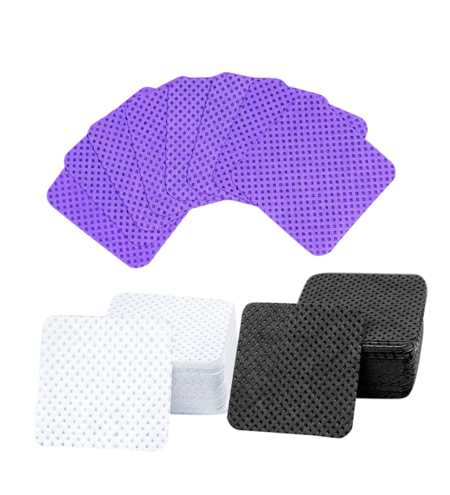 Mikinona 3 Clean Wipes Cleansing Wipes Glue for Eyelashes Glue for Lashes Extension Nail Art Glue Lashes Glue Cleaning Wipes Nail Wipes Nail Cleaner Wipes Wipe Cloth Manicure - Buy Online on GoSupps.com