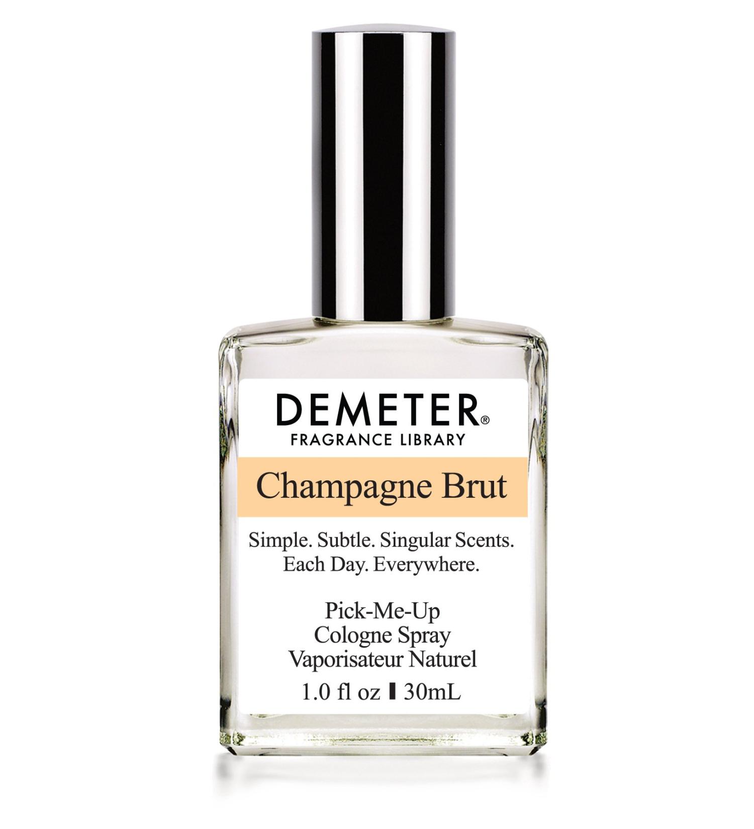 Fragrance Library Cologne Spray Champagne Brut 1 oz. Champagne Brut 1 Count (Pack of 1)