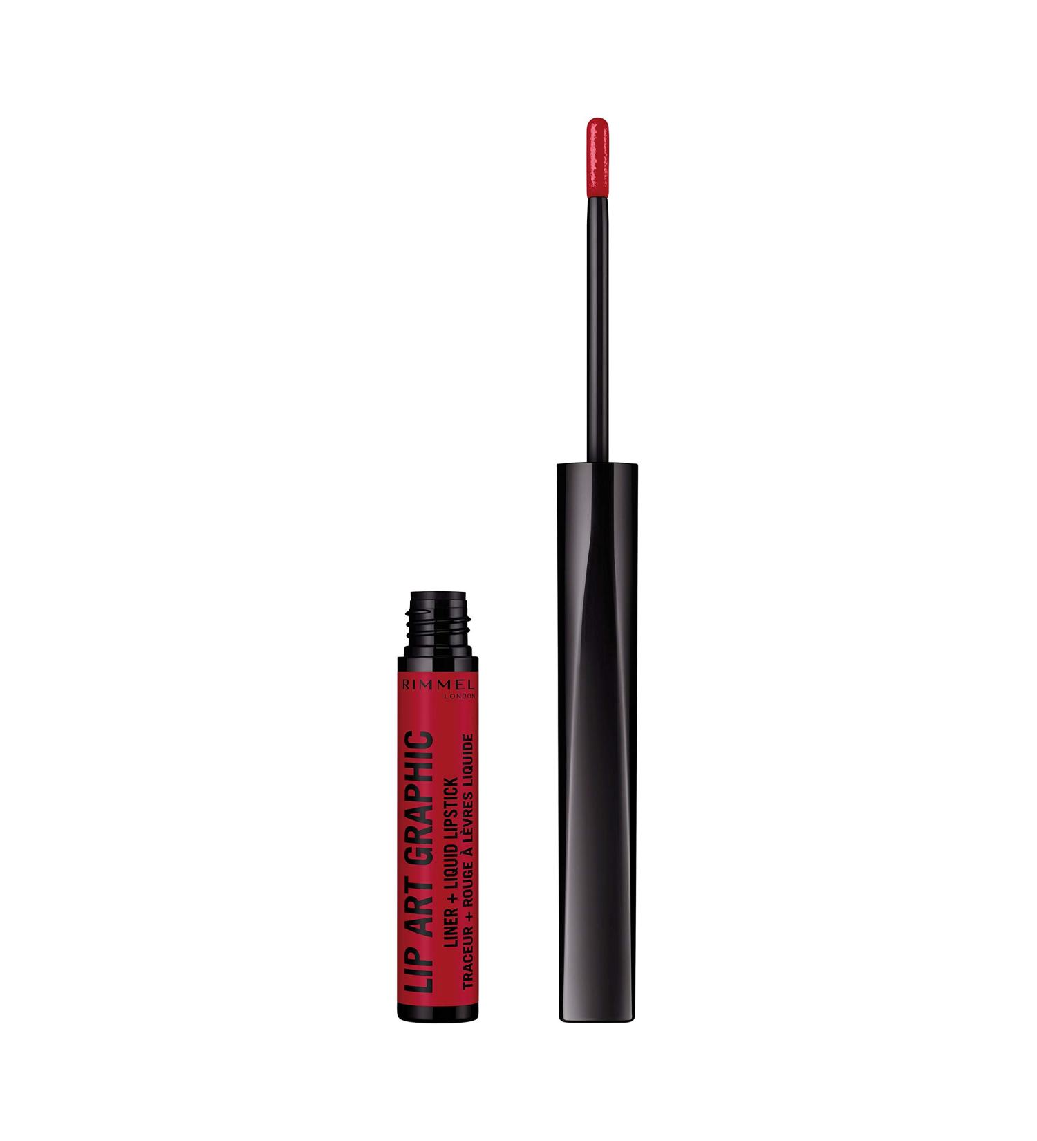Buy Lip Art Graphic Liner & Liquid Lipstick 550 - Cuff Me | International Shipping Available - Buy Online on GoSupps.com