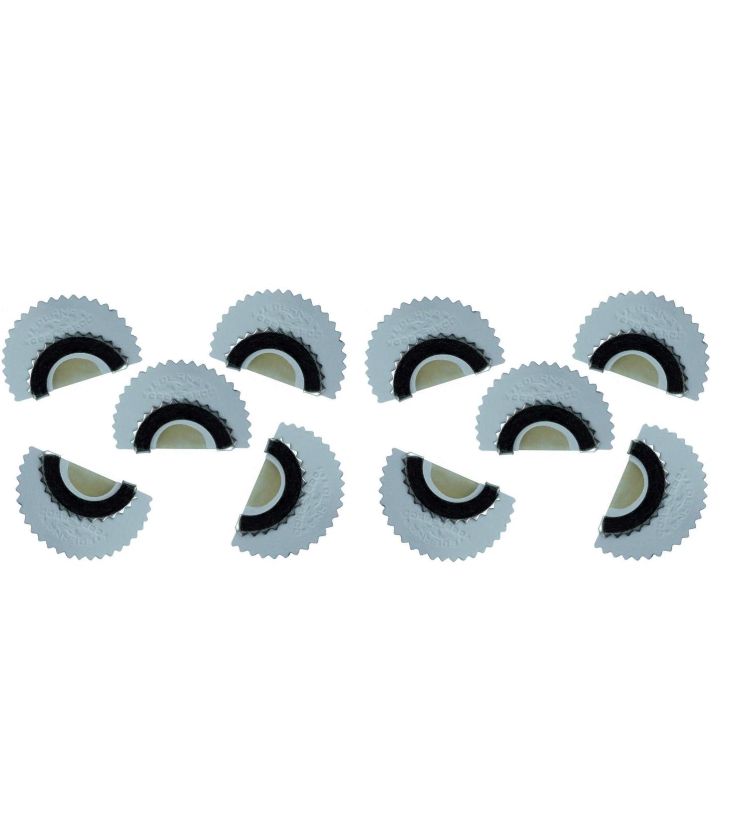 Ederna 10x Bird Whistle - White Nightingale Flutes for Authentic Bird Voices | International Shipping Available - Buy Online on GoSupps.com