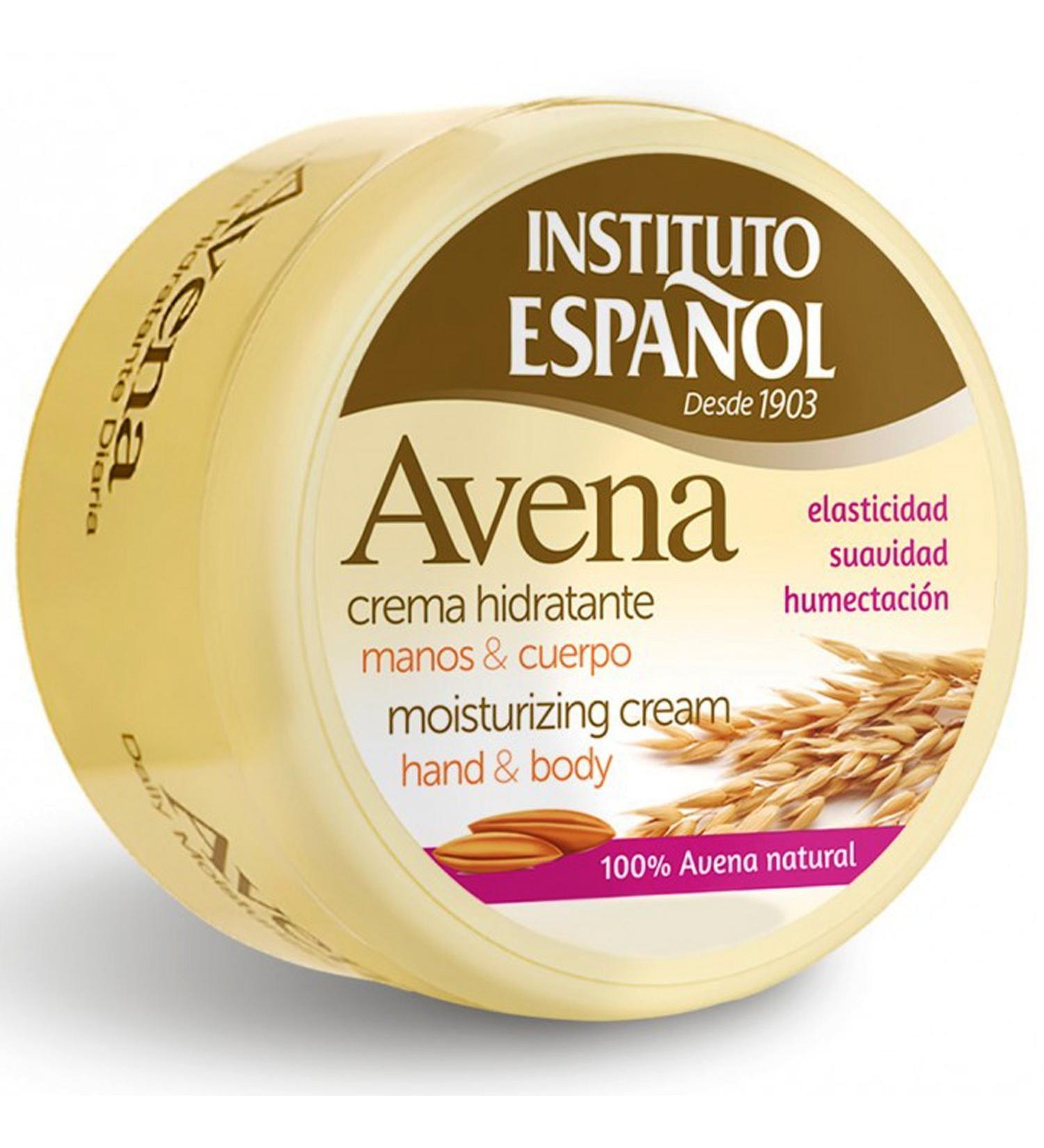 Buy Avena Daily Moisturizing Cream 6.8 OZ - Hydrating Skin Care for All Skin Types | International Shipping Available - Buy Online on GoSupps.com