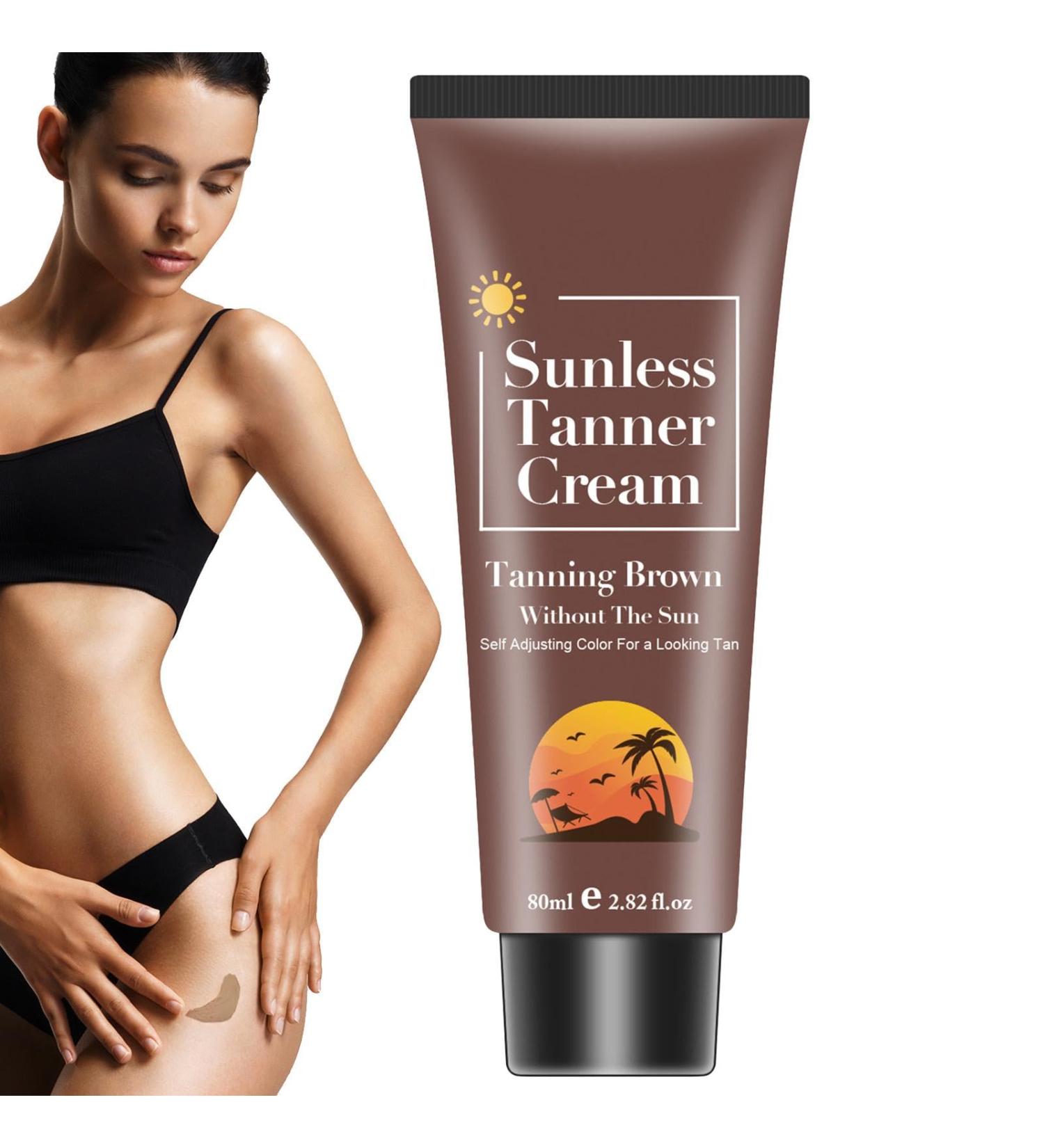  lyanny lyanny Tan Accelerator Cream Tan Tan Lotion Hawaiian Tanning Oil Tan Cream with Natural Ingredients Tanning Accelerator for Outdoor Sun and - Buy Online on GoSupps.com