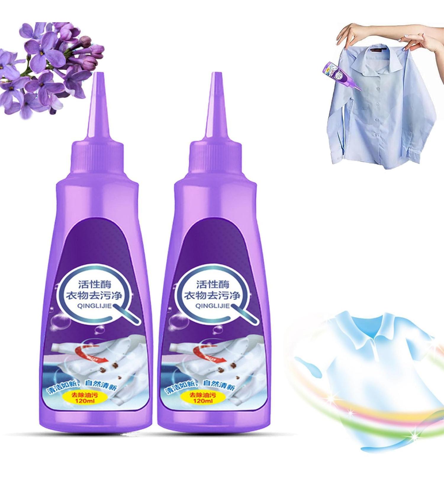 Shedmuller Stain Remover Shed Muller Stain Remover Active Enzyme Laundry Stain Remover Littlecrazydays Active Enzyme Laundry Stain Remover (2pcs) - Buy Online on GoSupps.com