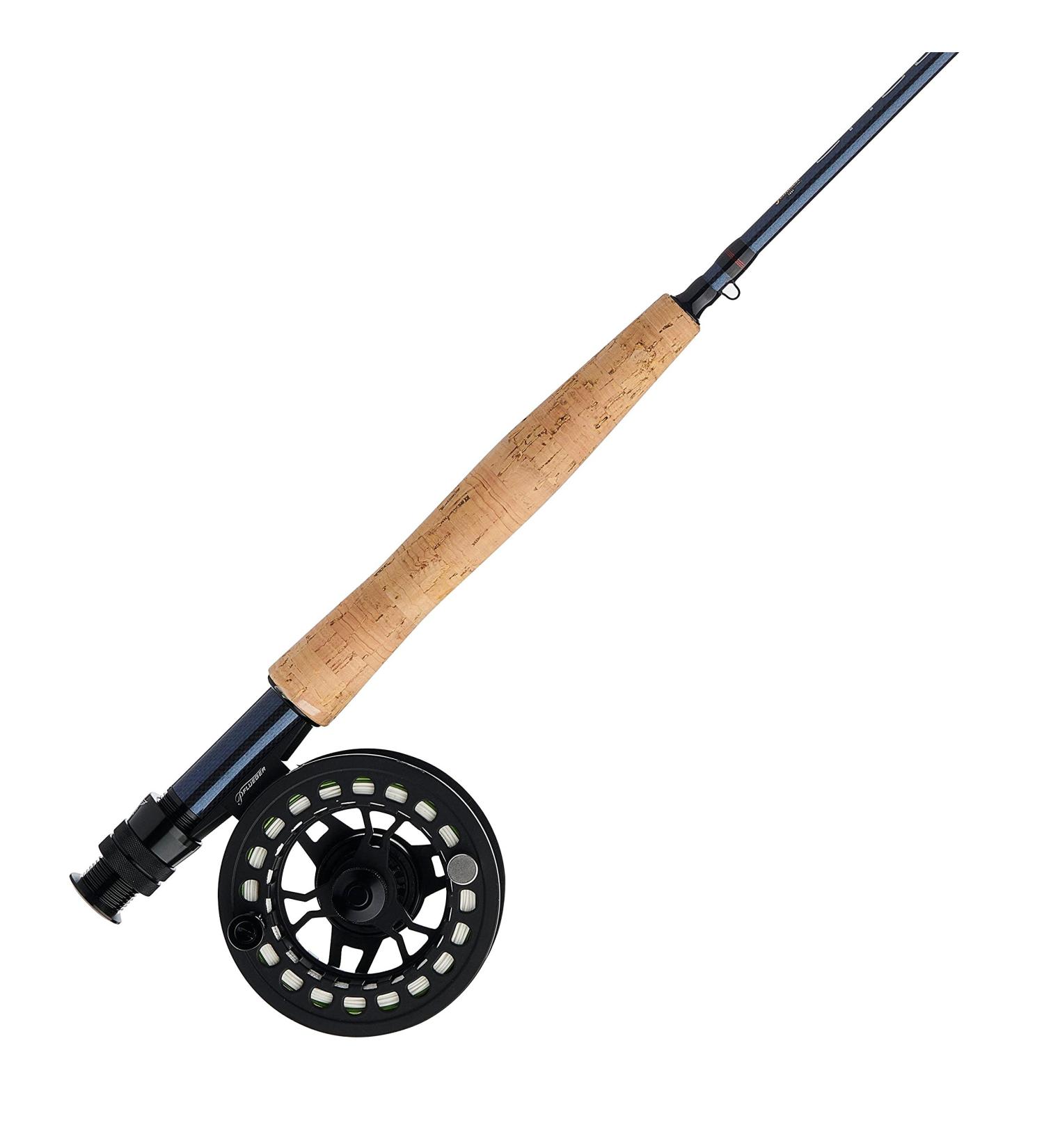 Fenwick Eagle XP Fly Reel and Fishing Rod Outfit 5/6 Size - 9' 6wt 4pc Combo Set - Buy Online on GoSupps.com