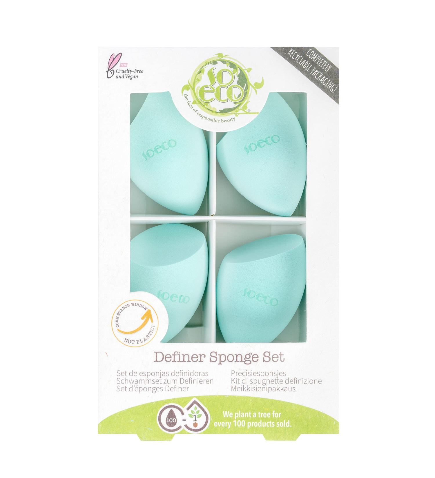 So Eco Definer Sponge Set - Buy Online on GoSupps.com