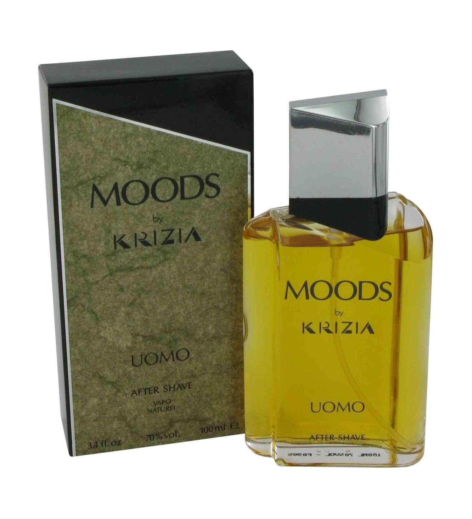 Moods by Krizia After Shave 3.4 oz for Men