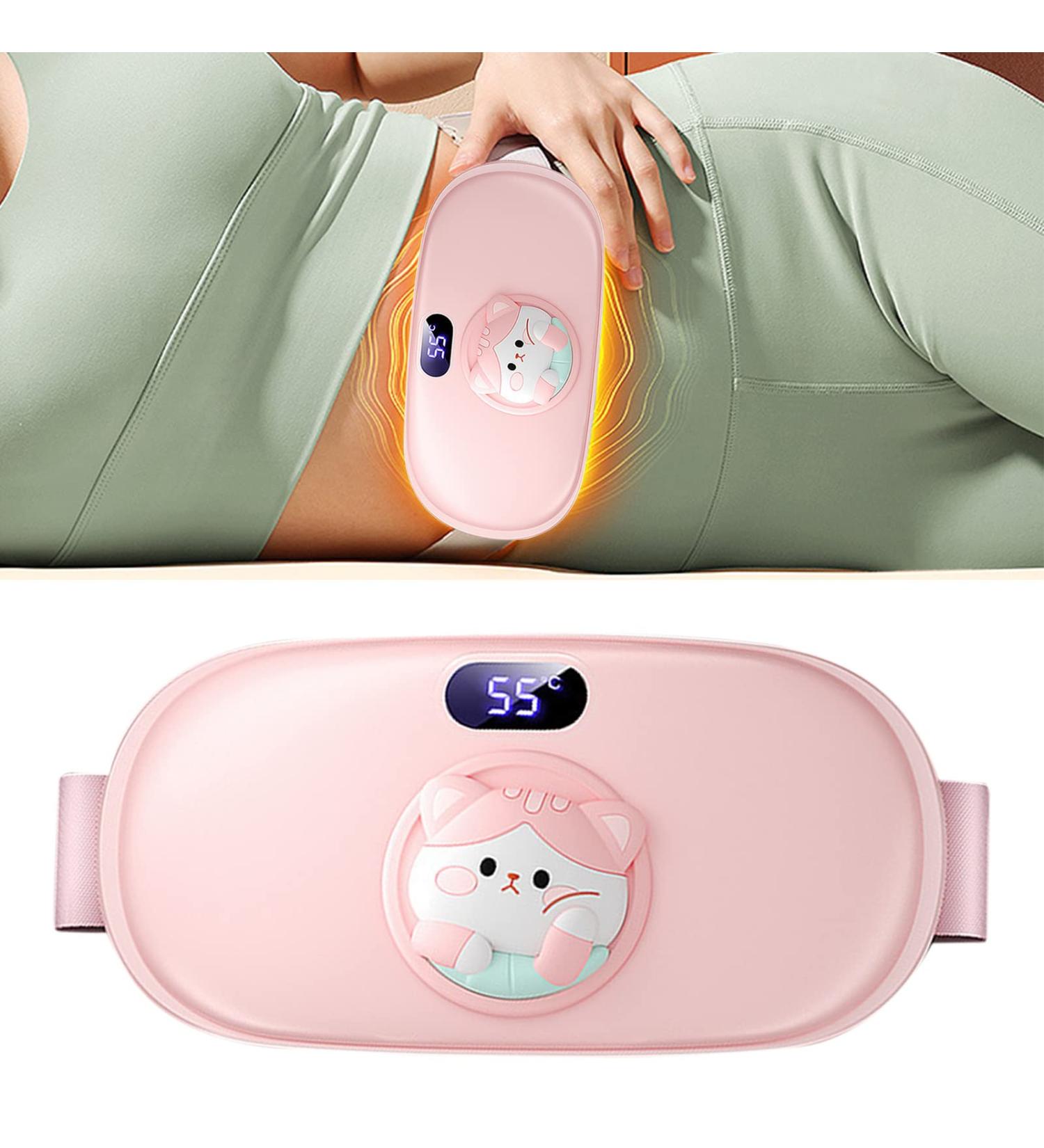 Shop Heating Pillows for Menstrual Pain Relief | Best Electric Uterus Heating Belts & Thermal Pillows - Perfect Gift for Women - Buy Online on GoSupps.com