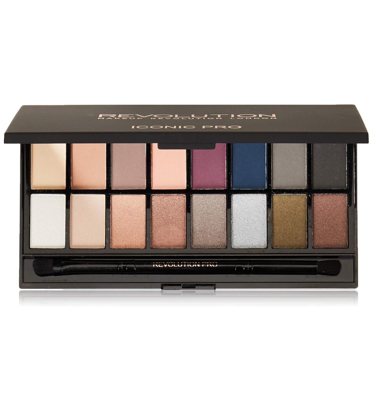 Makeup Revolution Salvation Palette Iconic Pro 2 - 16g | International Shipping Available - Buy Online on GoSupps.com