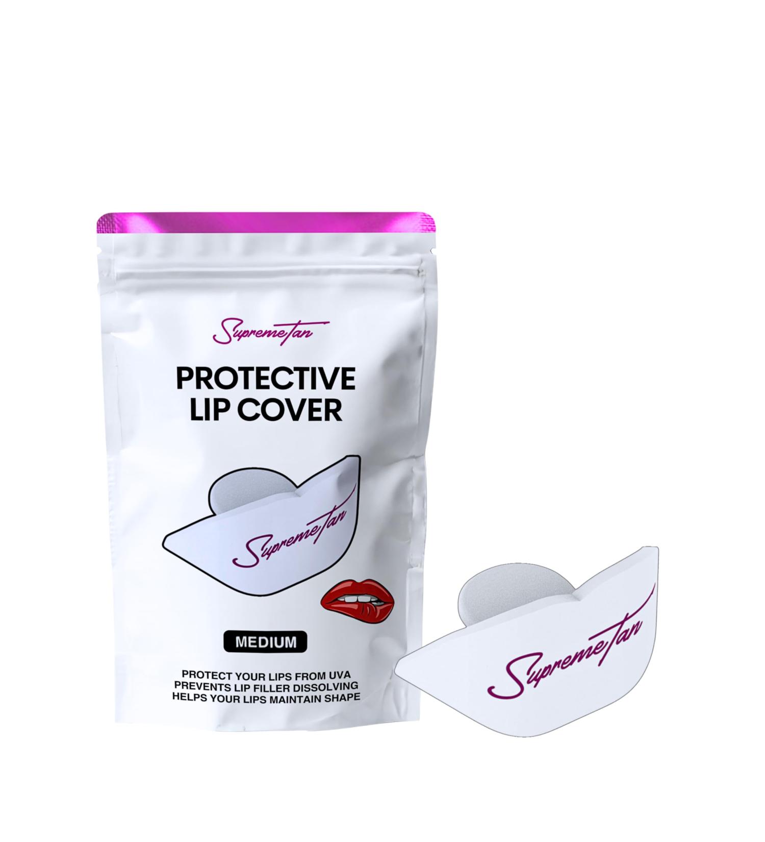 Sunbed Protection pour les l vres contre les rayons UV Taille M SupremeTan