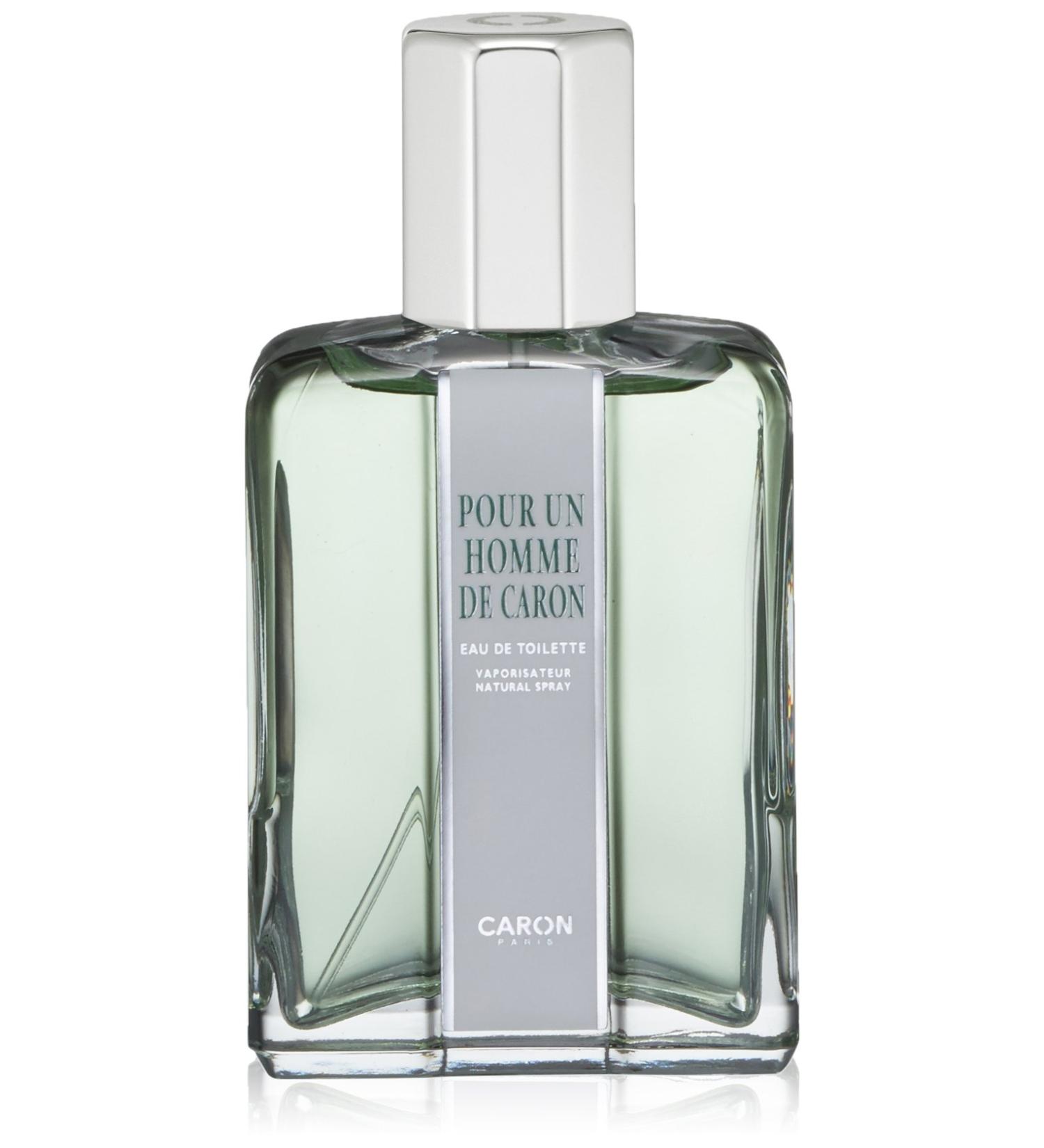 Caron Paris Pour Un Homme De Caron Eau de Toilette Spray 2.5 Fl Oz - Buy Online on GoSupps.com