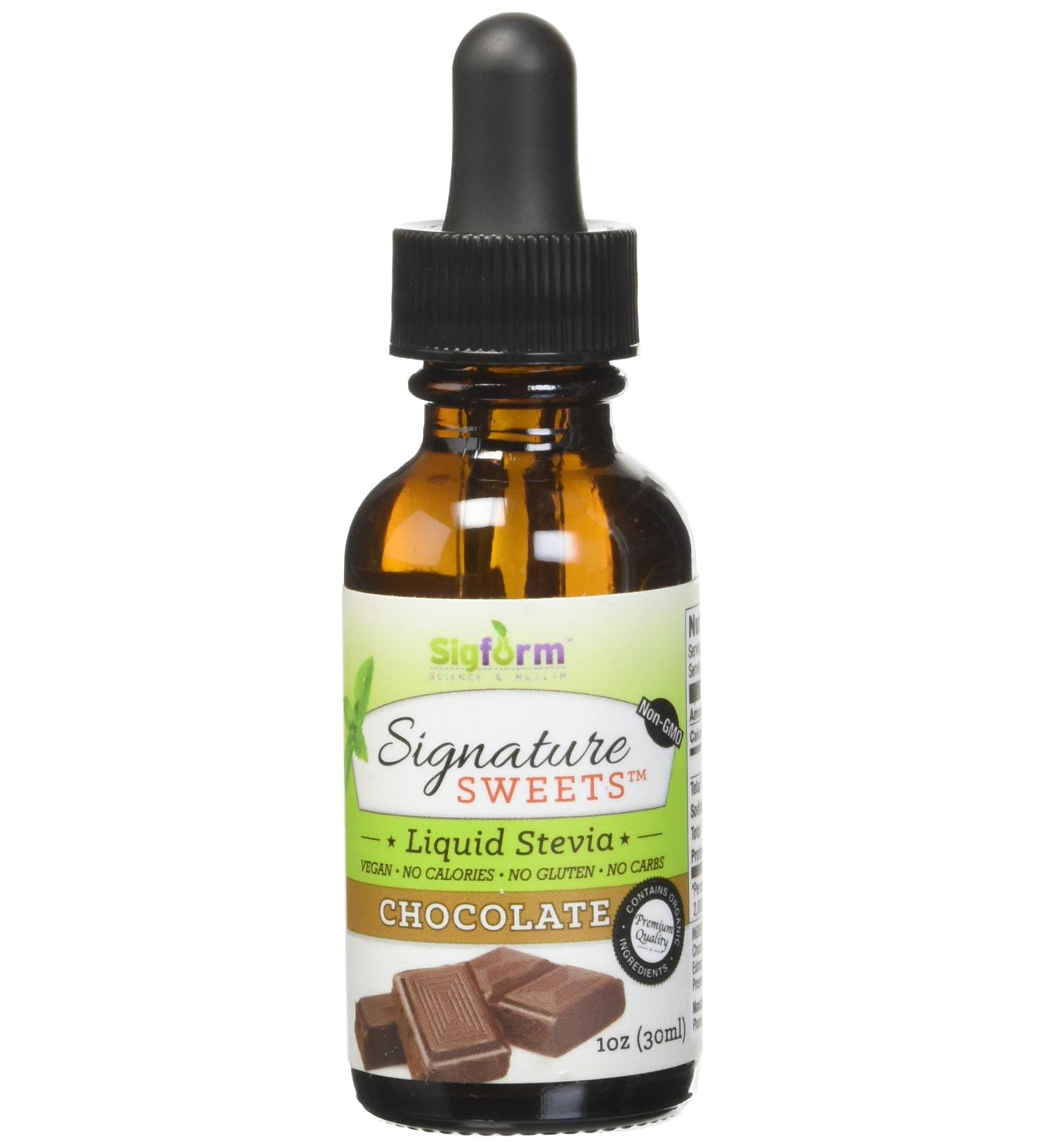 Chocolate Stevia Digestive Enzyme Formula 0.02 Pound