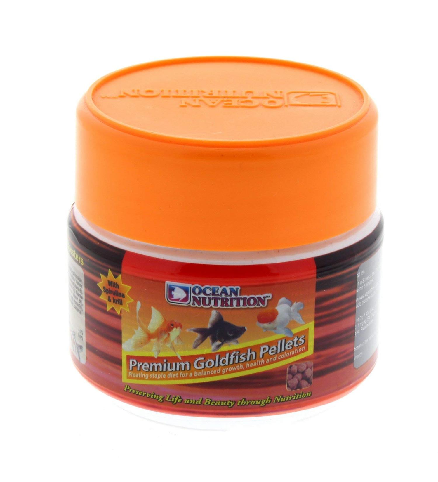 Premium Granules for Goldfish 70 g - Buy Online on GoSupps.com