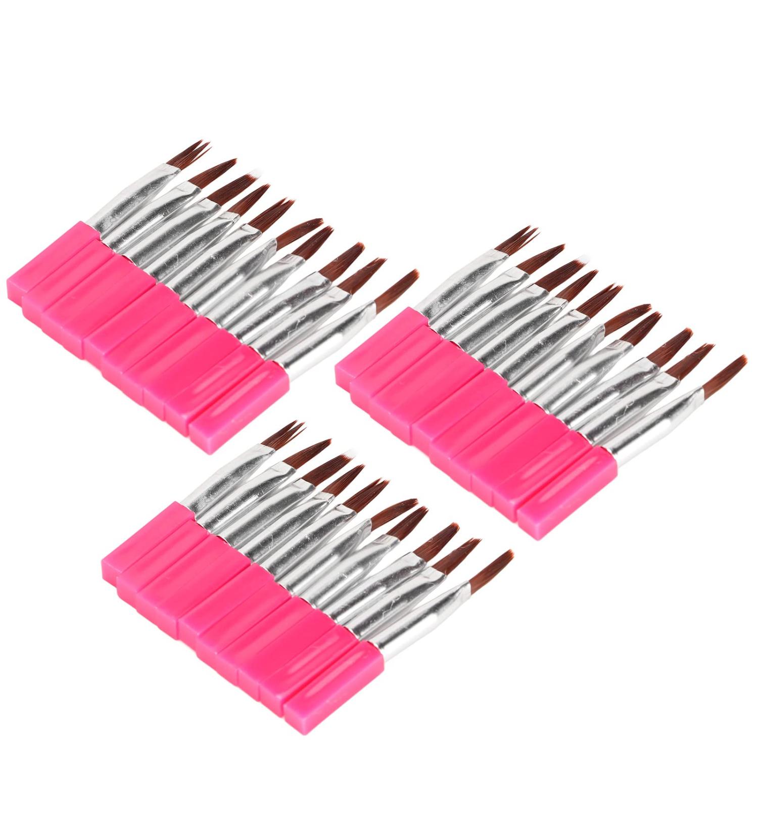 brush eye shadow brush portable and hygienic plastic for daily use - Buy Online on GoSupps.com